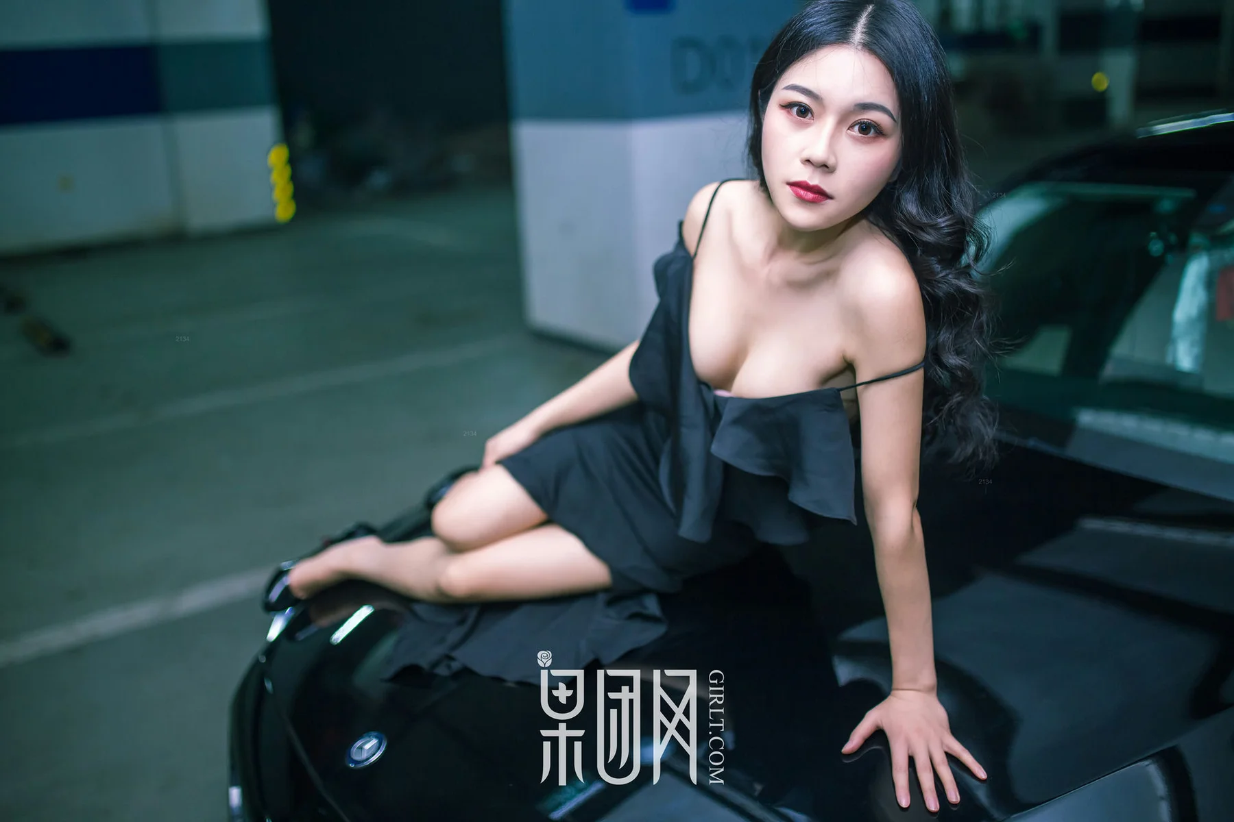 GIRLT 果团网 No.107 Modo 微微_薄荷叶SUMMER - 17