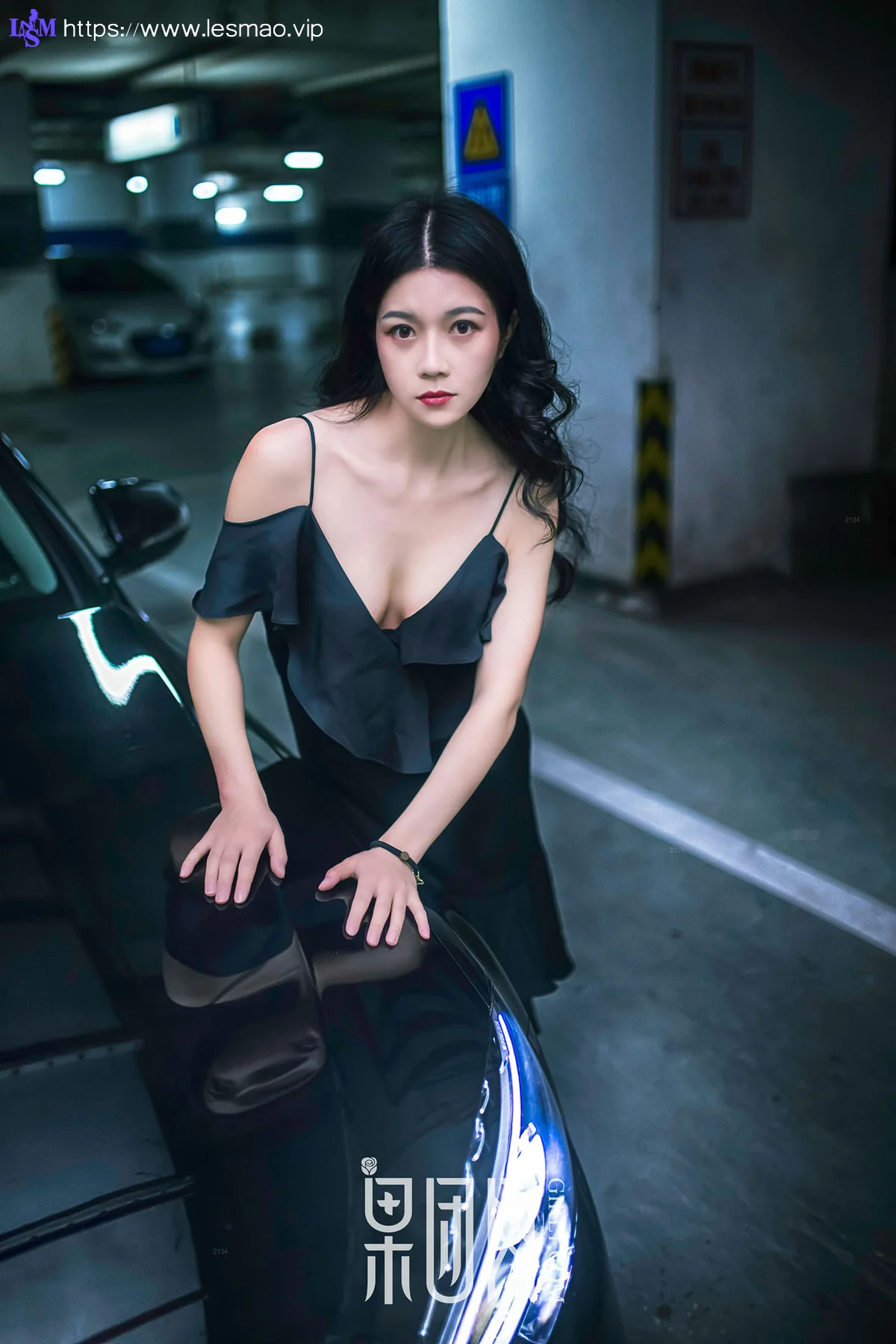 GIRLT 果团网 No.107 Modo 微微_薄荷叶SUMMER - 18