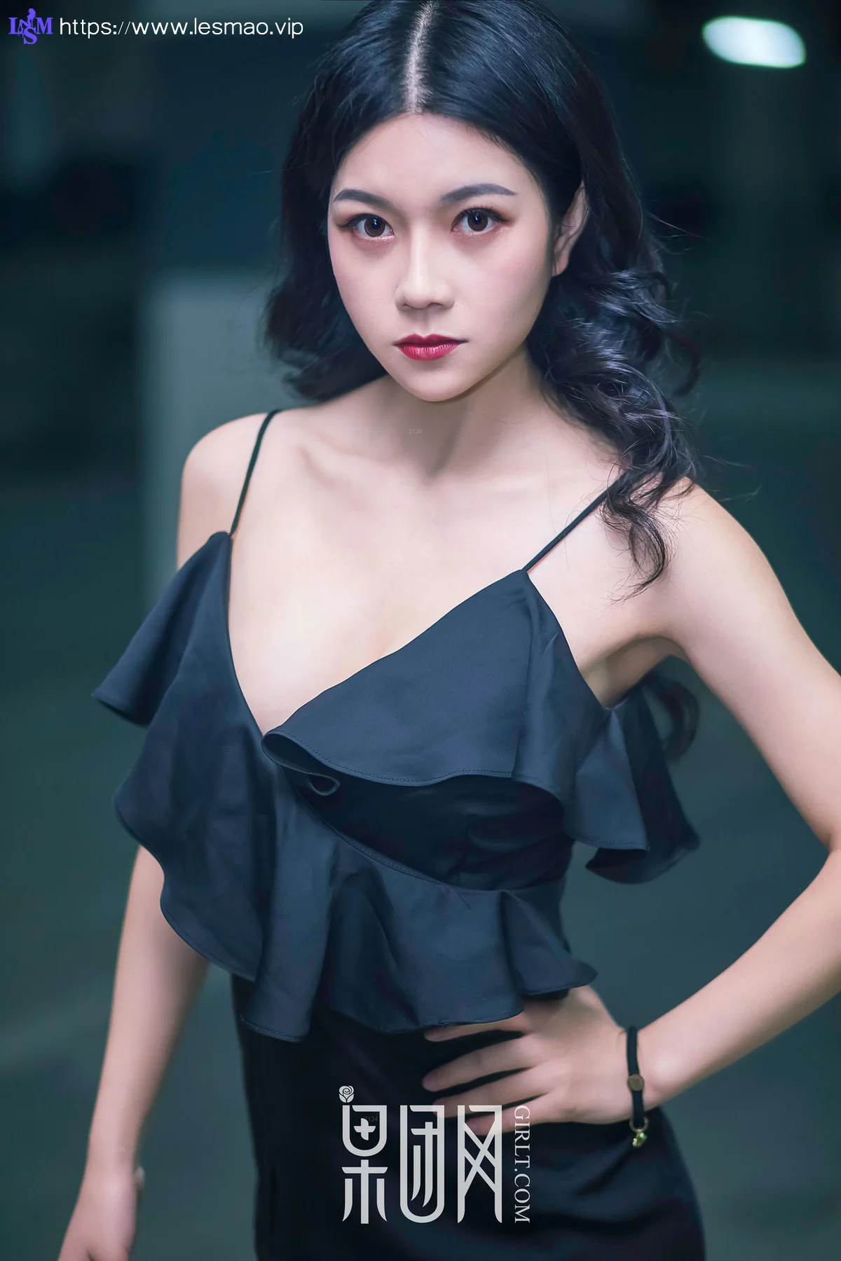 GIRLT 果团网 No.107 Modo 微微_薄荷叶SUMMER - 19