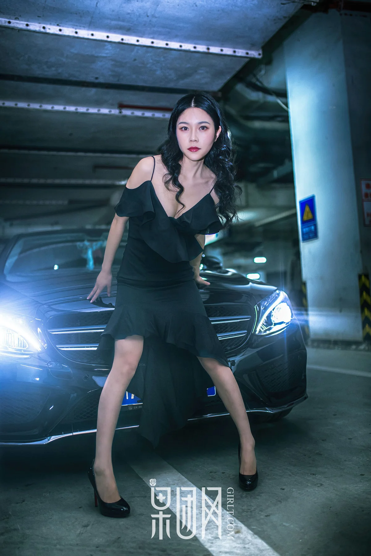 GIRLT 果团网 No.107 Modo 微微_薄荷叶SUMMER - 20