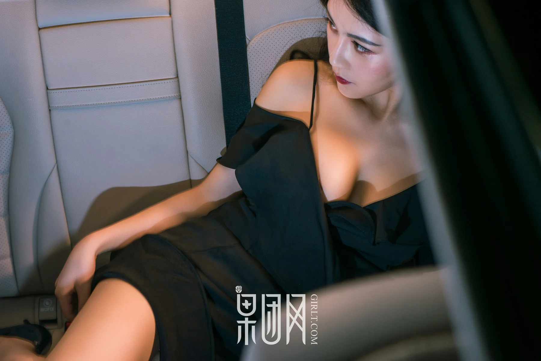 GIRLT 果团网 No.107 Modo 微微_薄荷叶SUMMER - 26