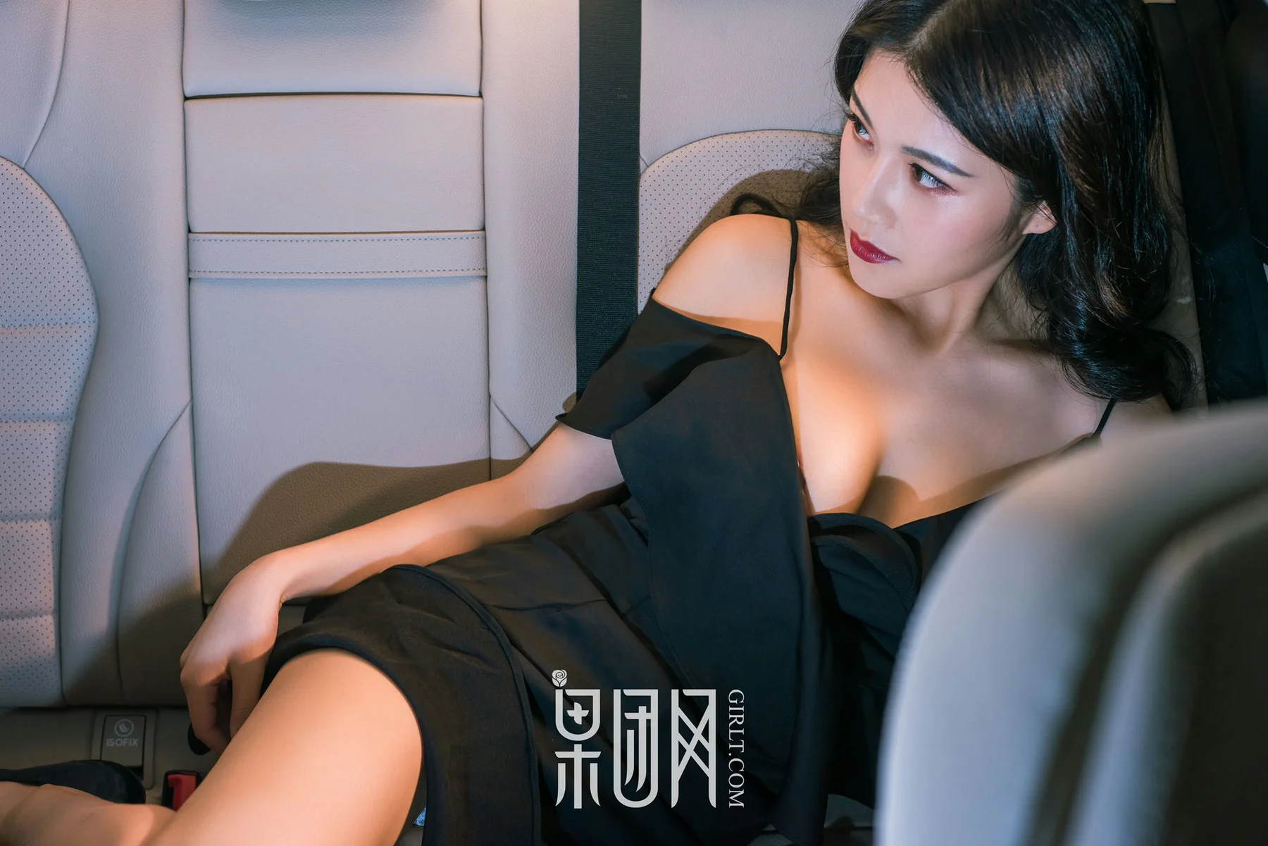 GIRLT 果团网 No.107 Modo 微微_薄荷叶SUMMER - 27