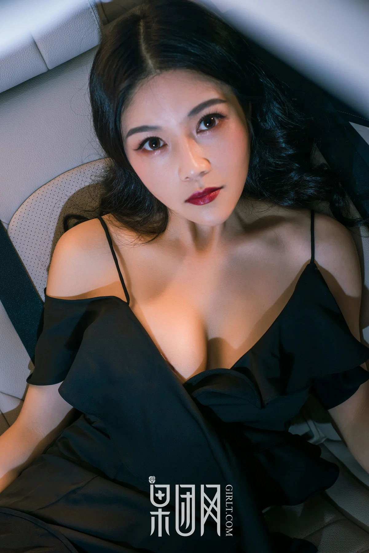 GIRLT 果团网 No.107 Modo 微微_薄荷叶SUMMER - 28