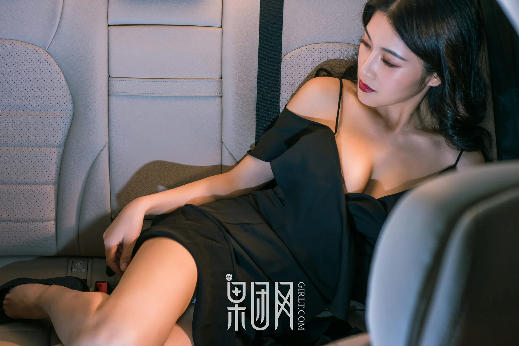 GIRLT 果团网 No.107 Modo 微微_薄荷叶SUMMER - 30