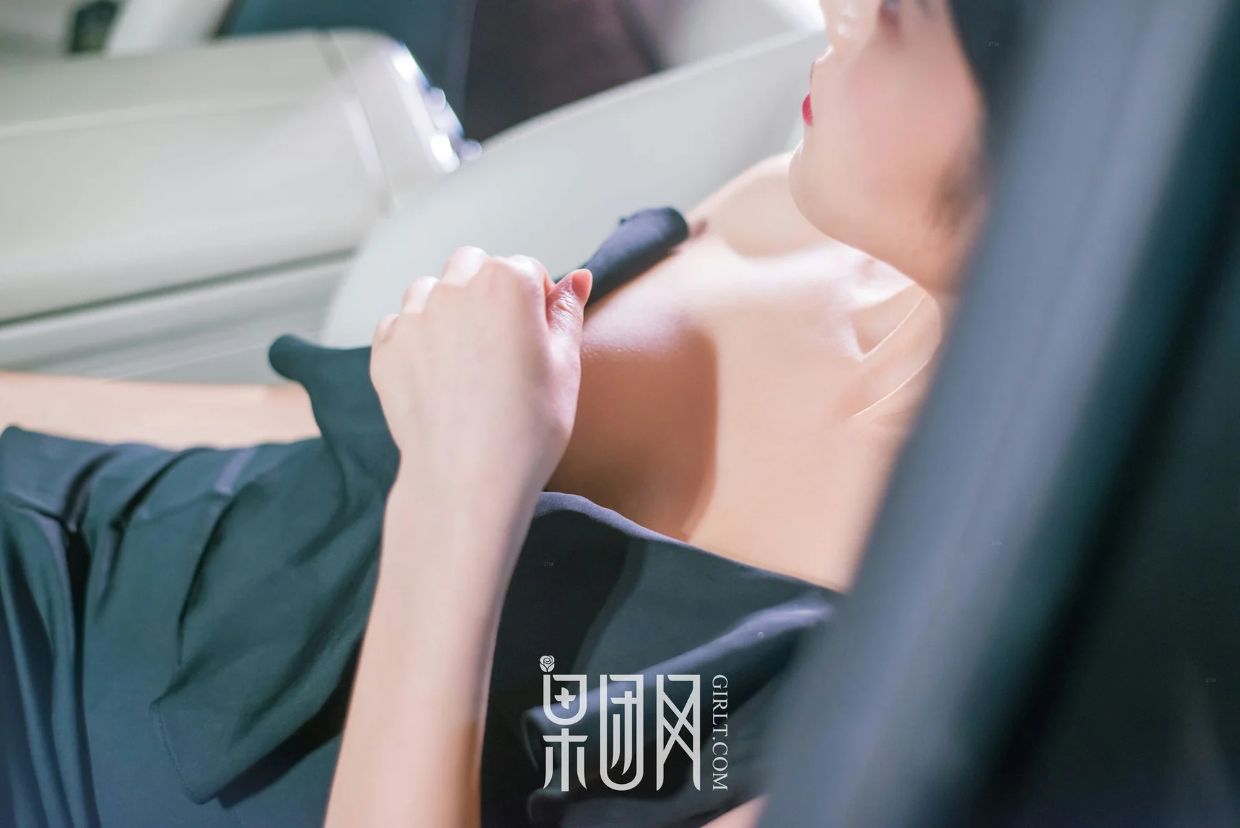 GIRLT 果团网 No.107 Modo 微微_薄荷叶SUMMER - 36