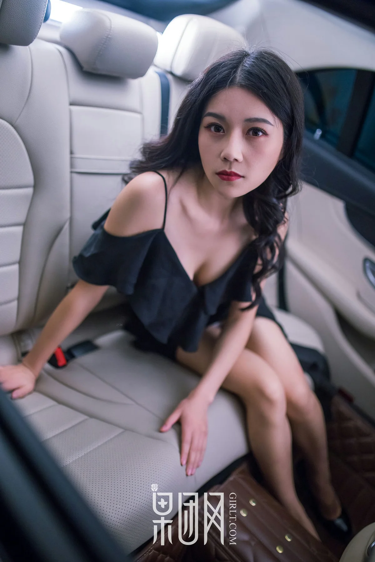 GIRLT 果团网 No.107 Modo 微微_薄荷叶SUMMER - 47