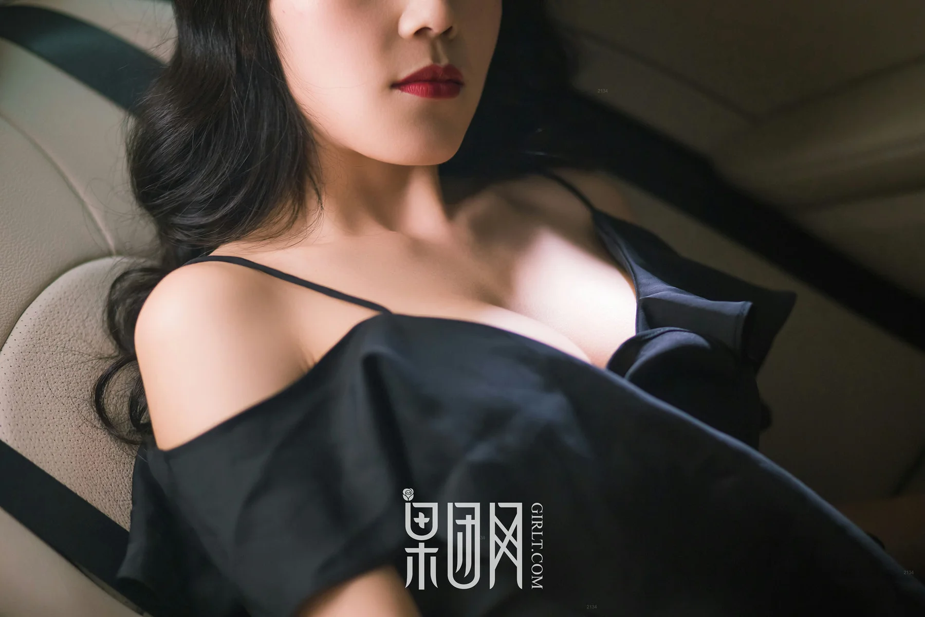 GIRLT 果团网 No.107 Modo 微微_薄荷叶SUMMER - 51