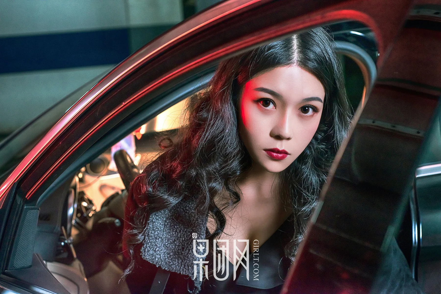 GIRLT 果团网 No.107 Modo 微微_薄荷叶SUMMER - 56