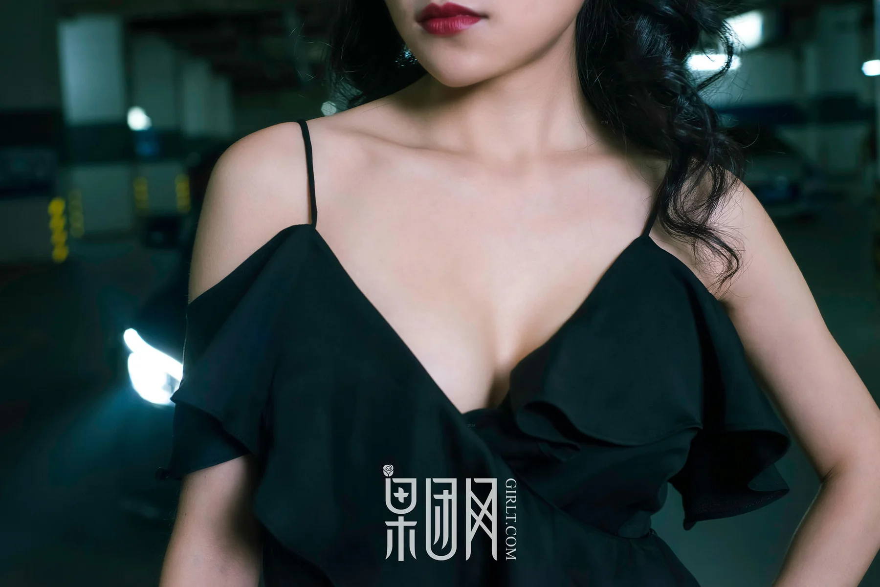 GIRLT 果团网 No.107 Modo 微微_薄荷叶SUMMER - 63