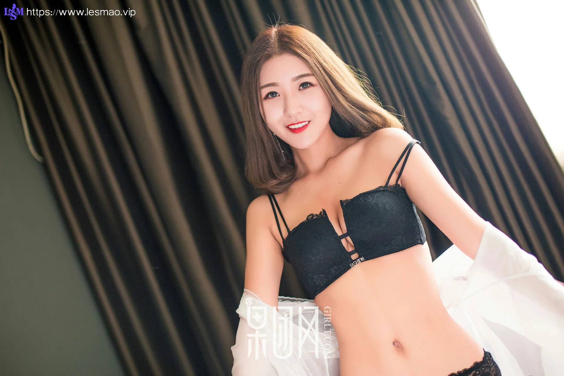 GIRLT 果团网 No.108 Modo 气质美女_苏perstar 短发美女 - 19