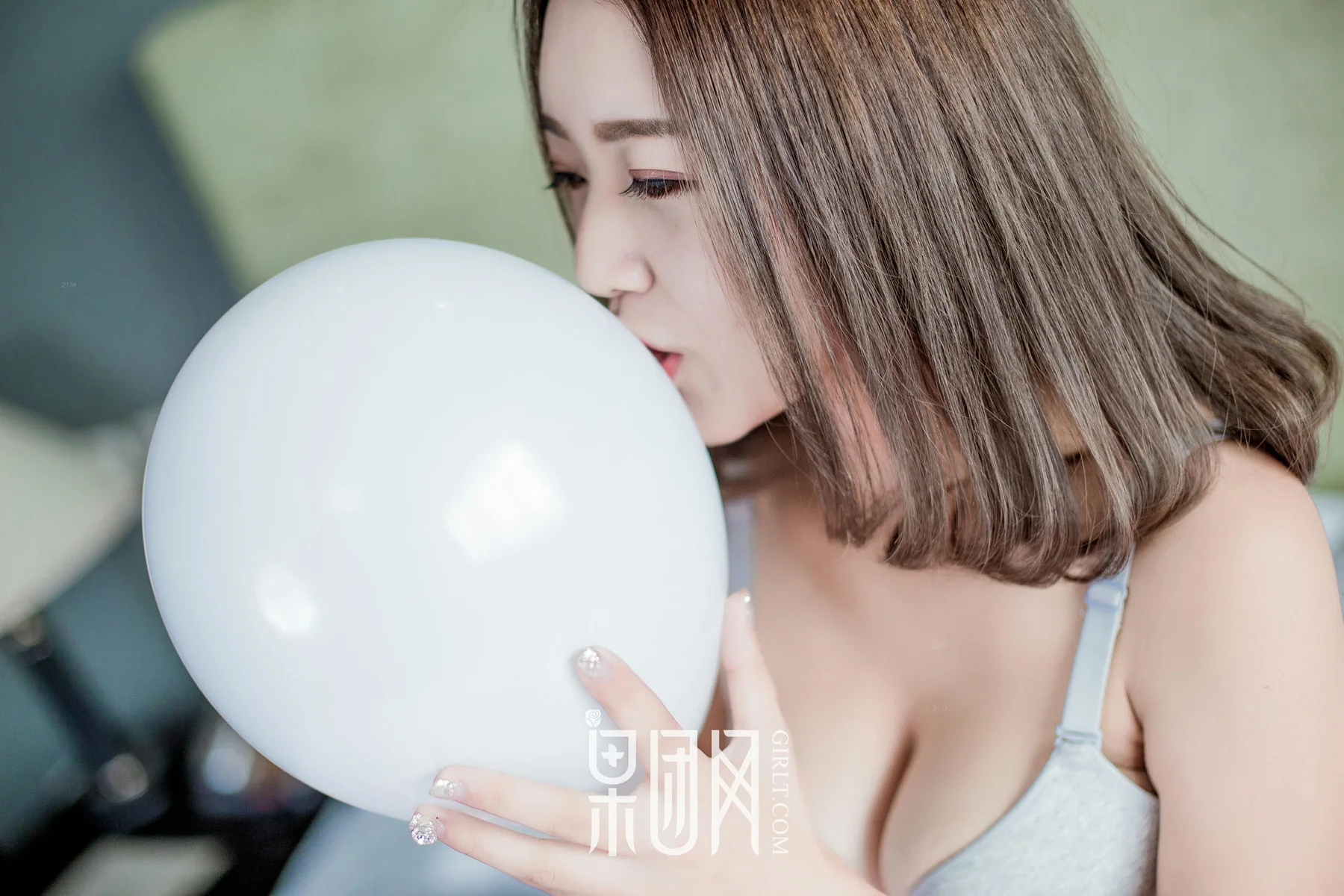GIRLT 果团网 No.108 Modo 气质美女_苏perstar 短发美女 - 31