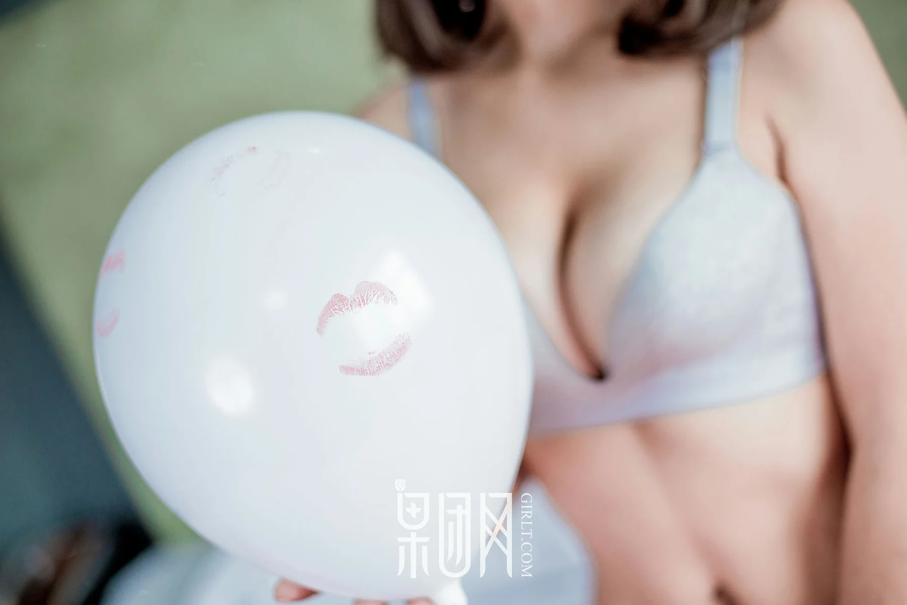 GIRLT 果团网 No.108 Modo 气质美女_苏perstar 短发美女 - 33