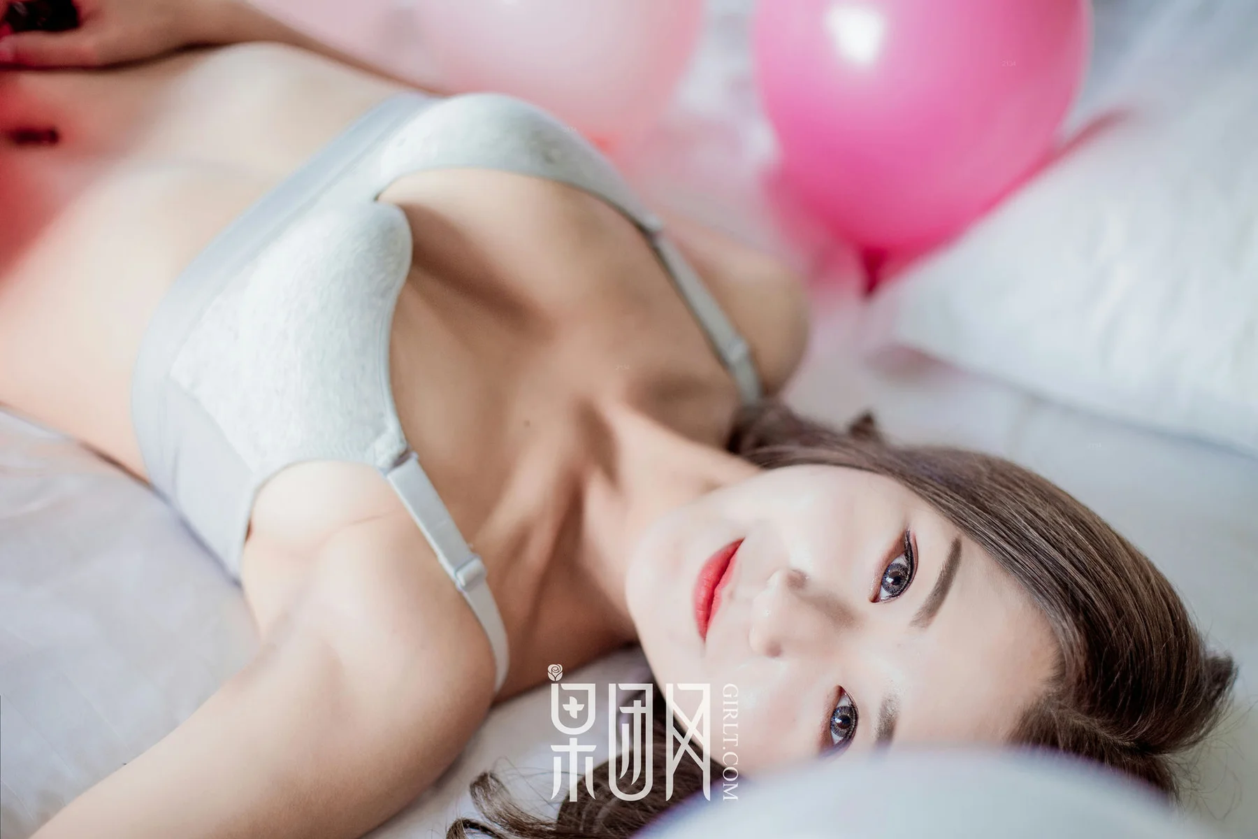 GIRLT 果团网 No.108 Modo 气质美女_苏perstar 短发美女 - 45