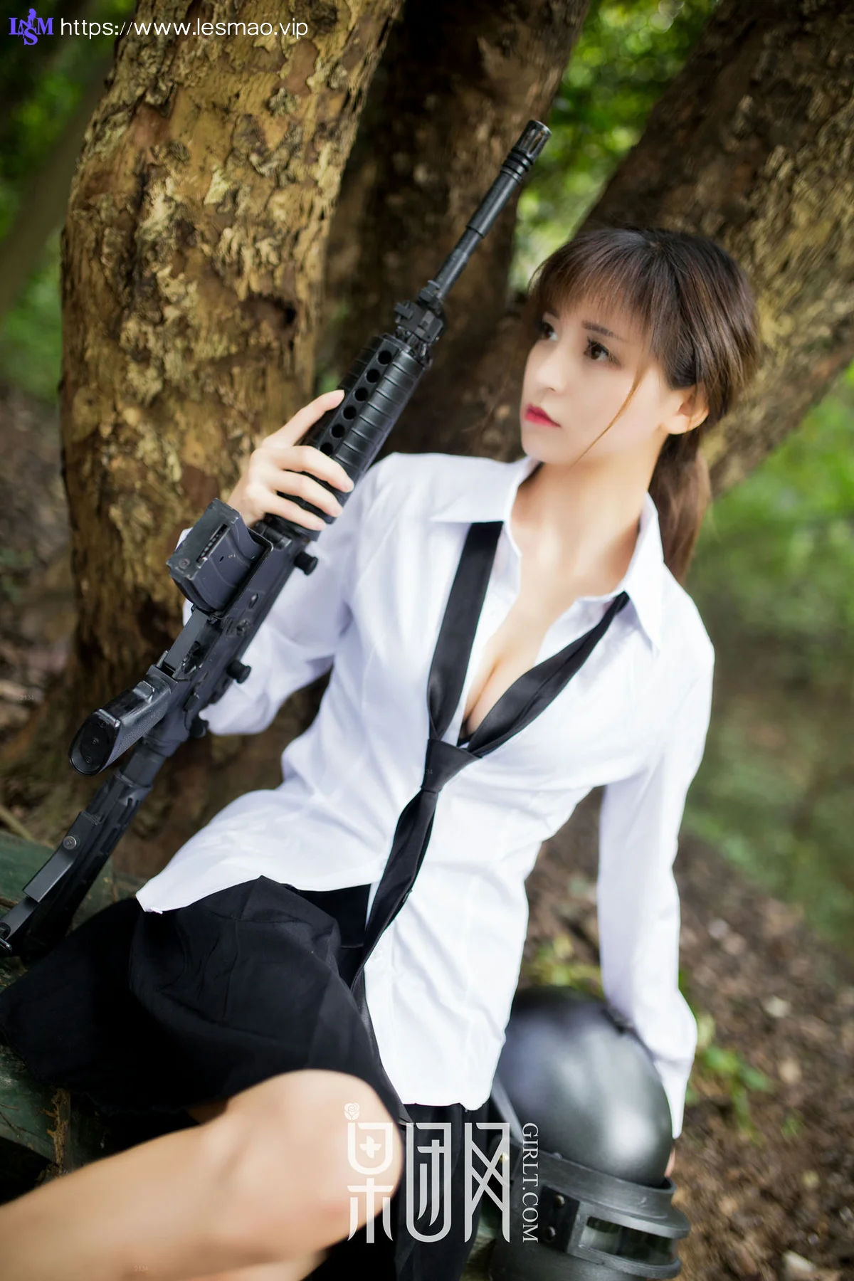 GIRLT 果团网 No.109 Modo 蘑菇龙珠主播_私房社 - 11