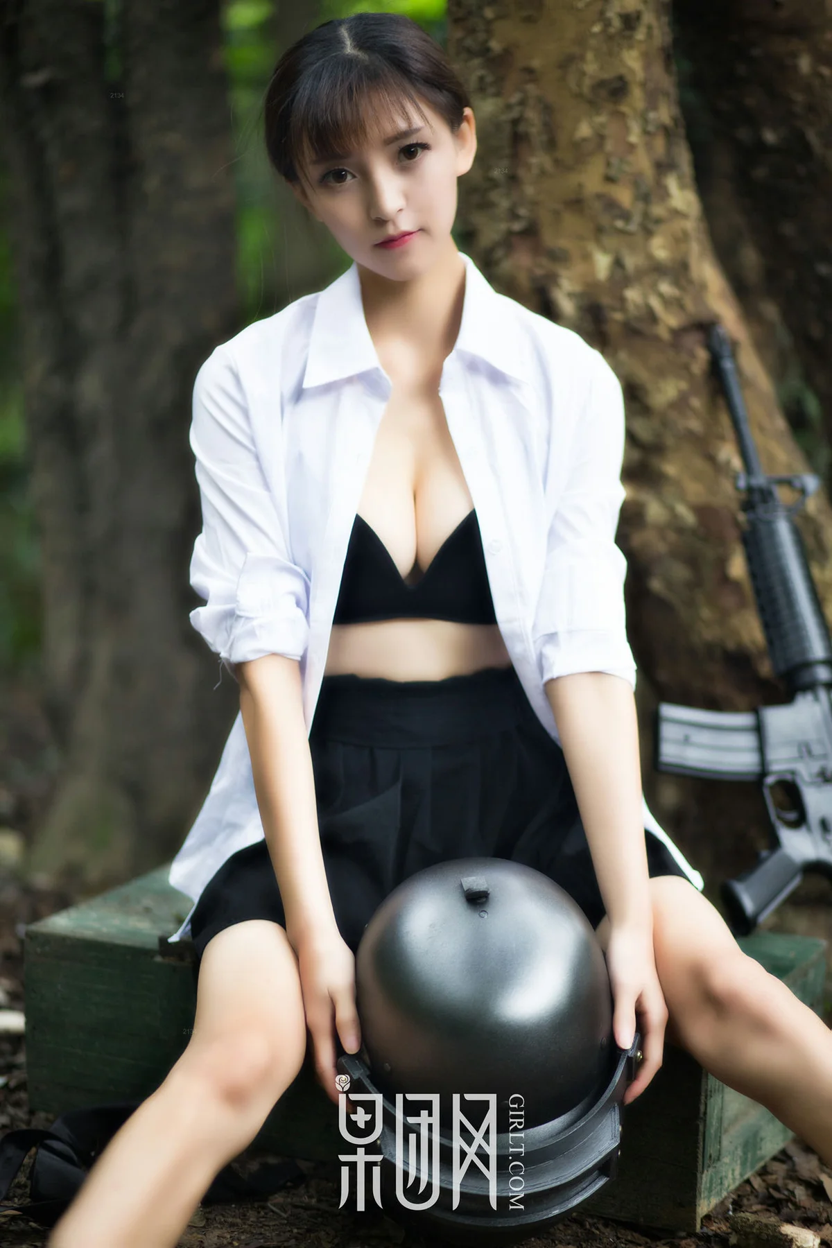 GIRLT 果团网 No.109 Modo 蘑菇龙珠主播_私房社 - 22