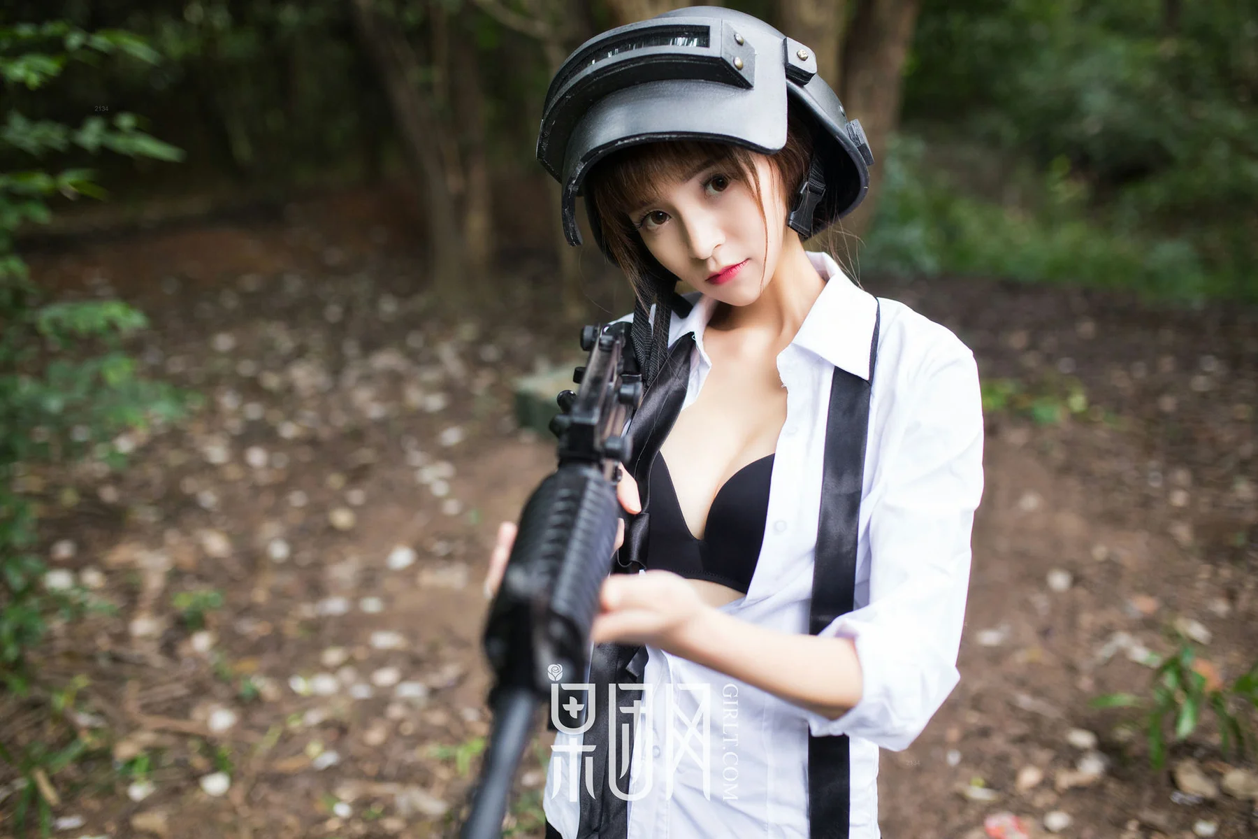 GIRLT 果团网 No.109 Modo 蘑菇龙珠主播_私房社 - 26