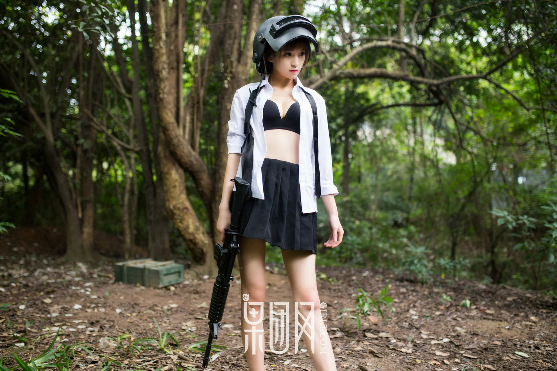 GIRLT 果团网 No.109 Modo 蘑菇龙珠主播_私房社 - 27