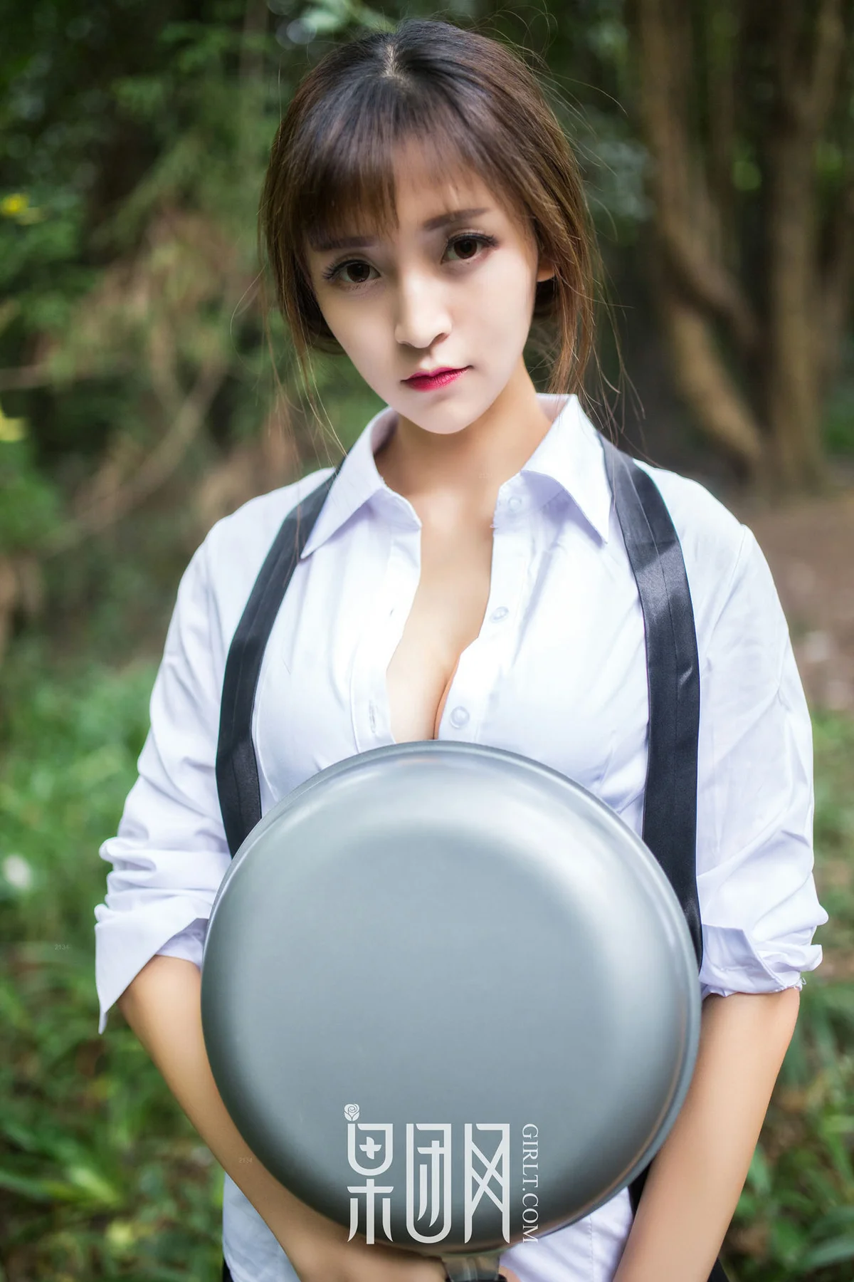 GIRLT 果团网 No.109 Modo 蘑菇龙珠主播_私房社 - 28