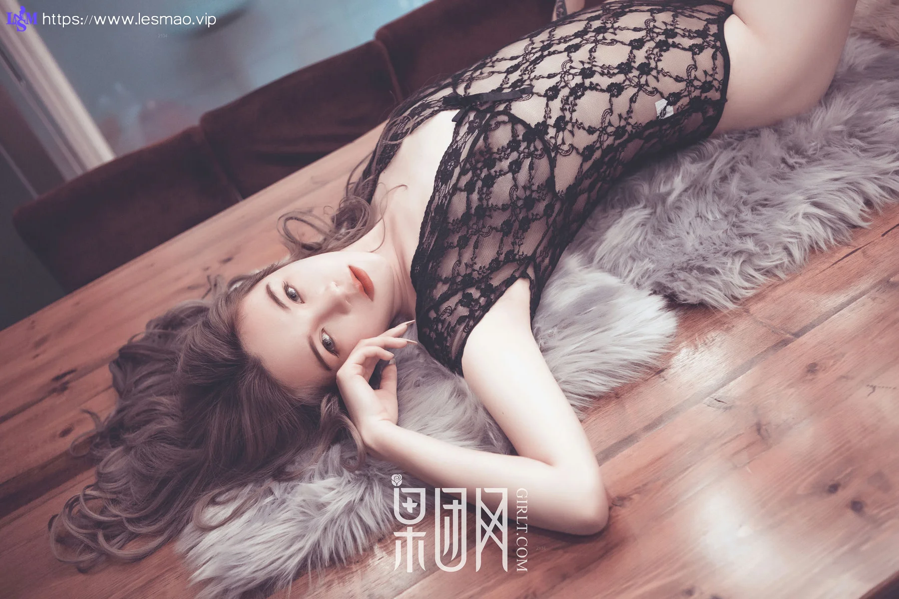 GIRLT 果团网 No.110 Modo 小白 _独眼大脸猫 - 18