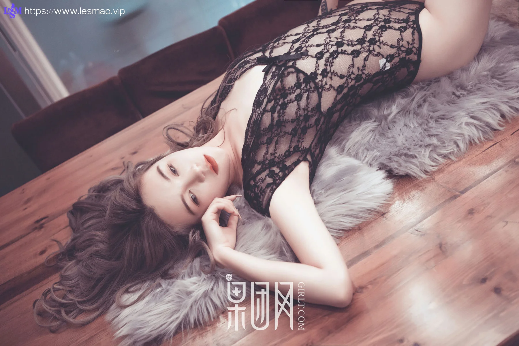 GIRLT 果团网 No.110 Modo 小白 _独眼大脸猫 - 19