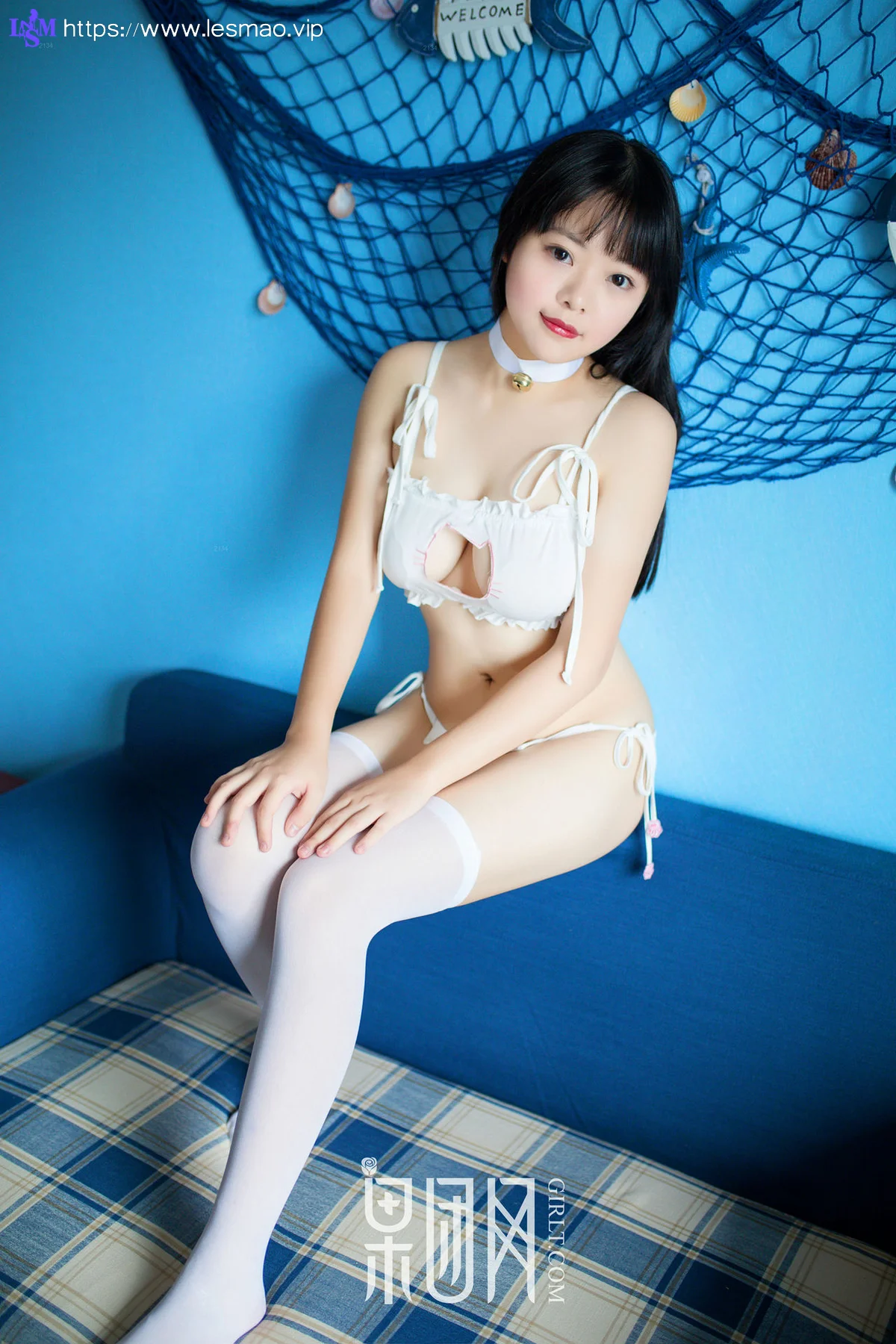 GIRLT 果团网 No.113 Modo 赤间苑枫果团首秀_石头 - 36