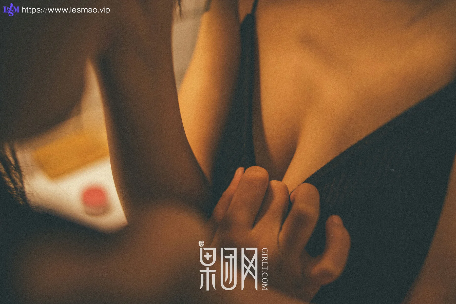 GIRLT 果团网 No.114 Modo 双生花_一丁光影 - 1