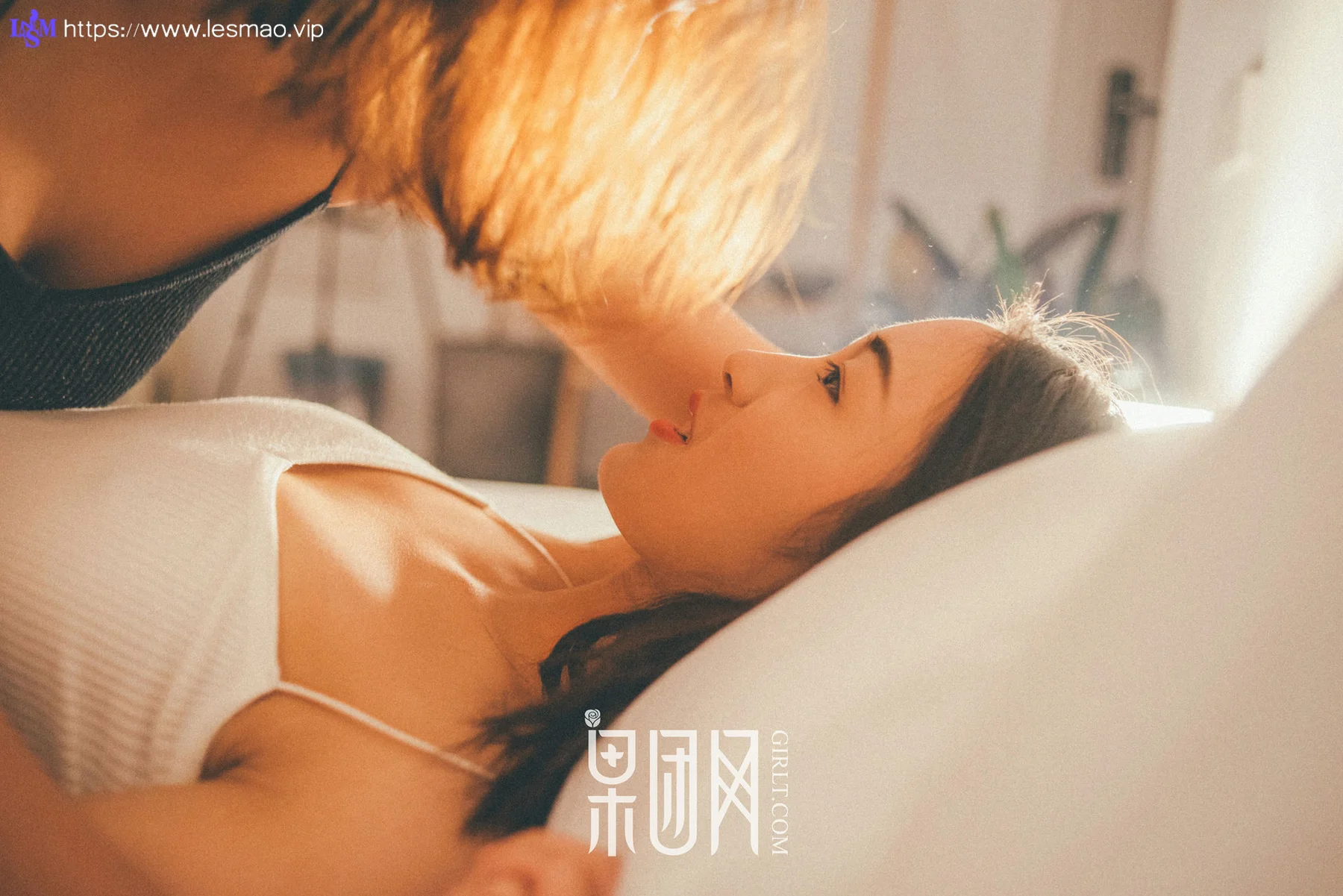 GIRLT 果团网 No.114 Modo 双生花_一丁光影 - 13