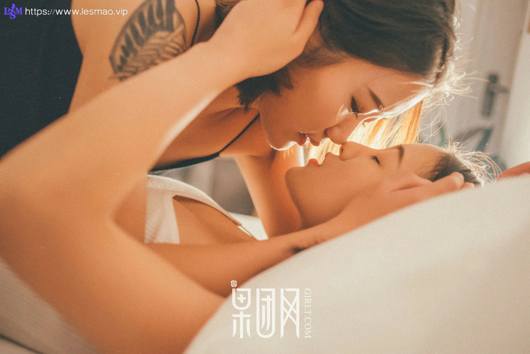GIRLT 果团网 No.114 Modo 双生花_一丁光影 - 14
