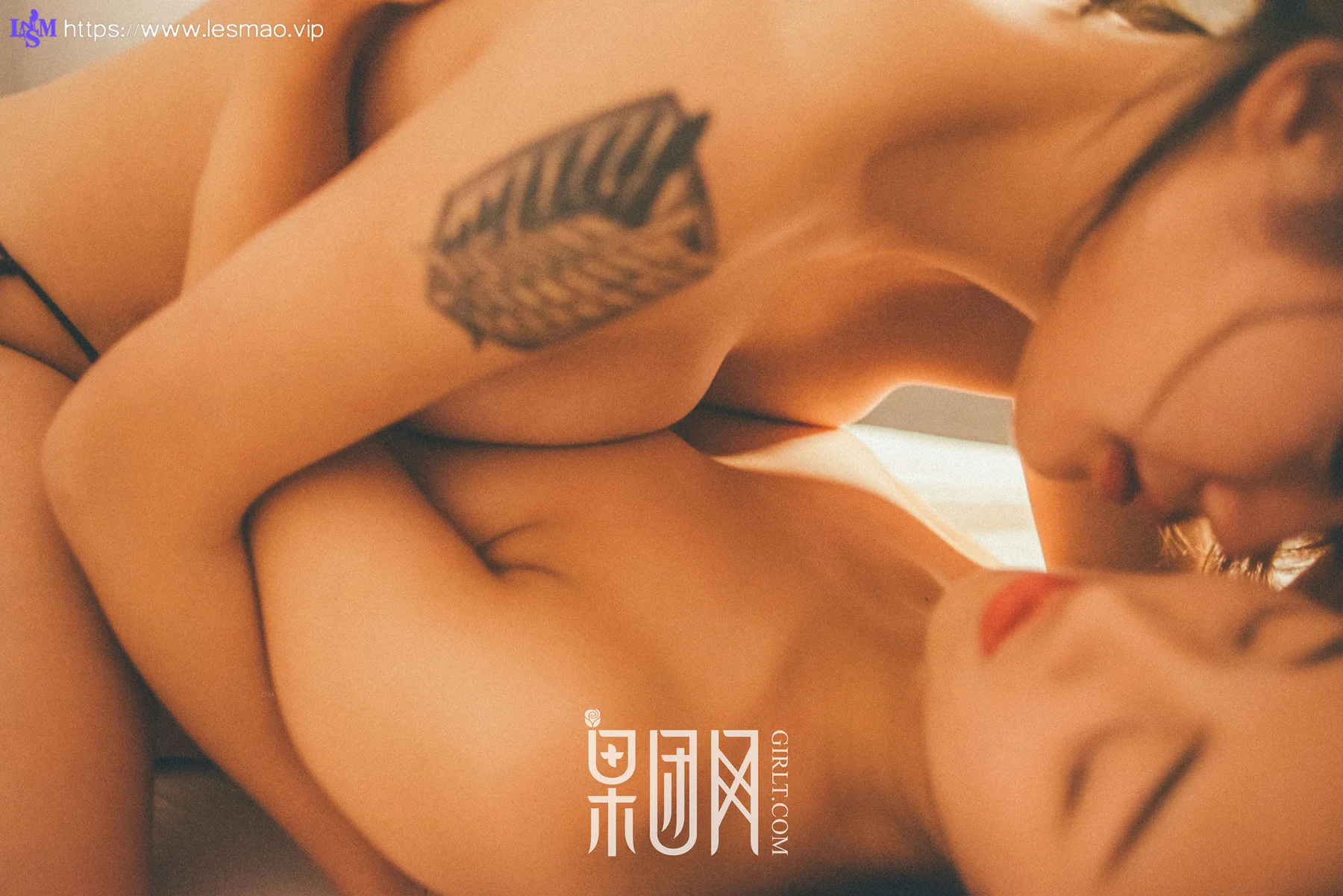 GIRLT 果团网 No.114 Modo 双生花_一丁光影 - 16