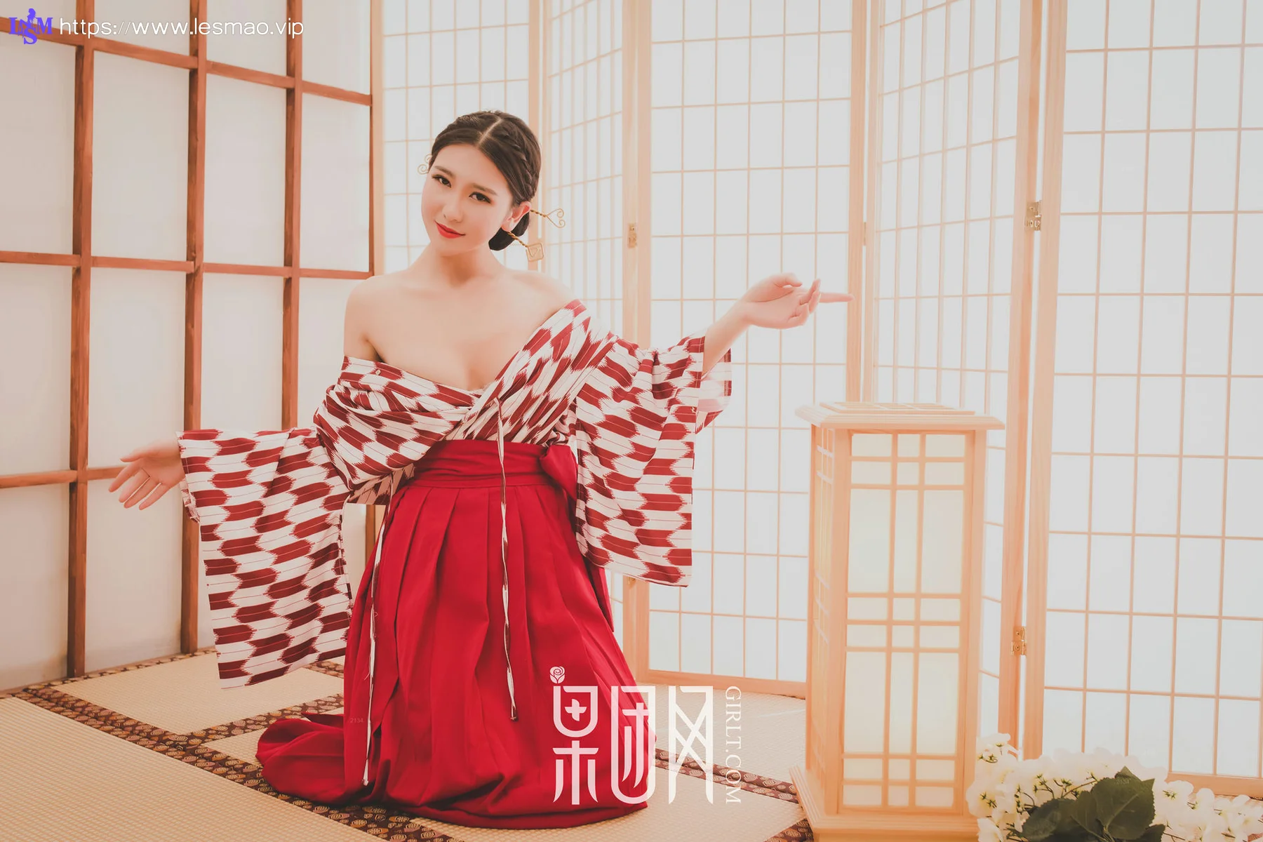 GIRLT 果团网 No.115 Modo 糖果儿_@私房社 - 9