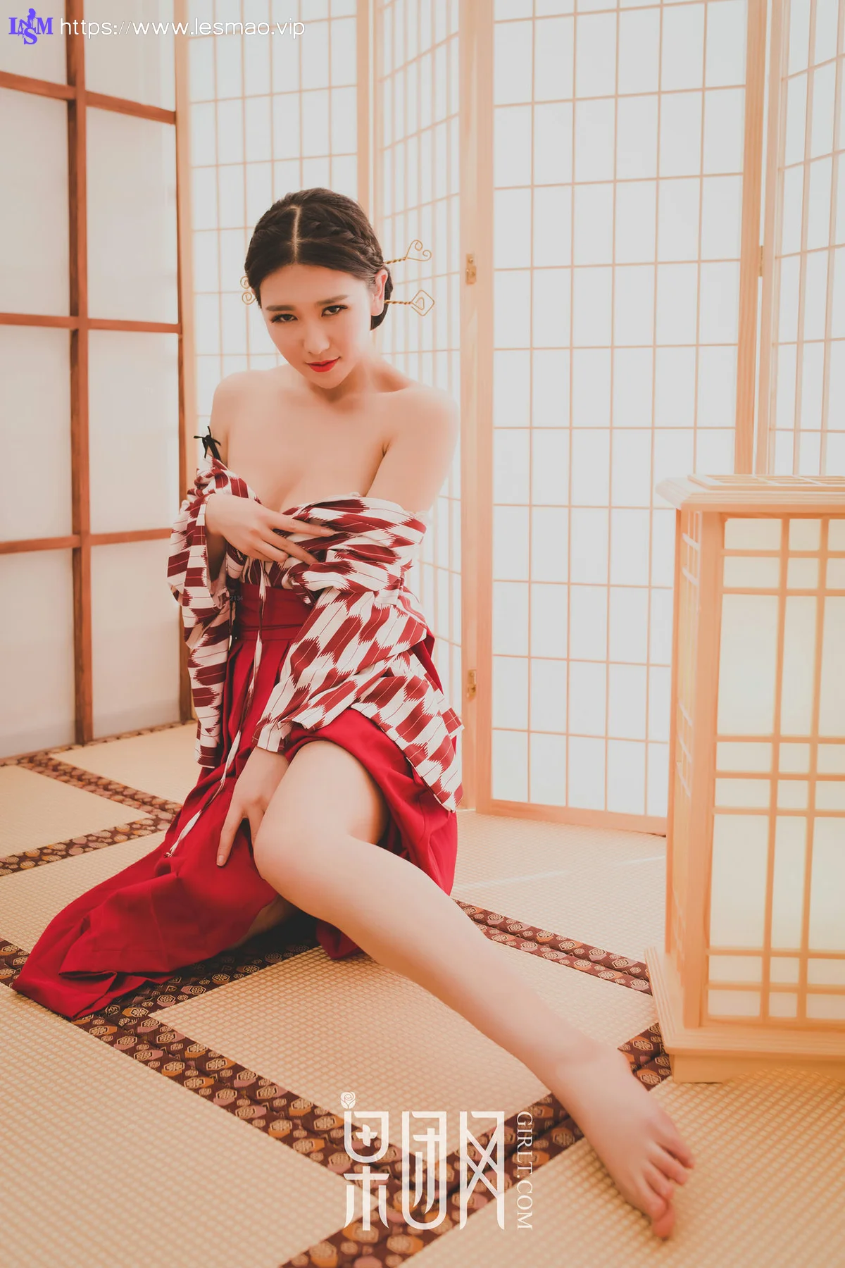 GIRLT 果团网 No.115 Modo 糖果儿_@私房社 - 11