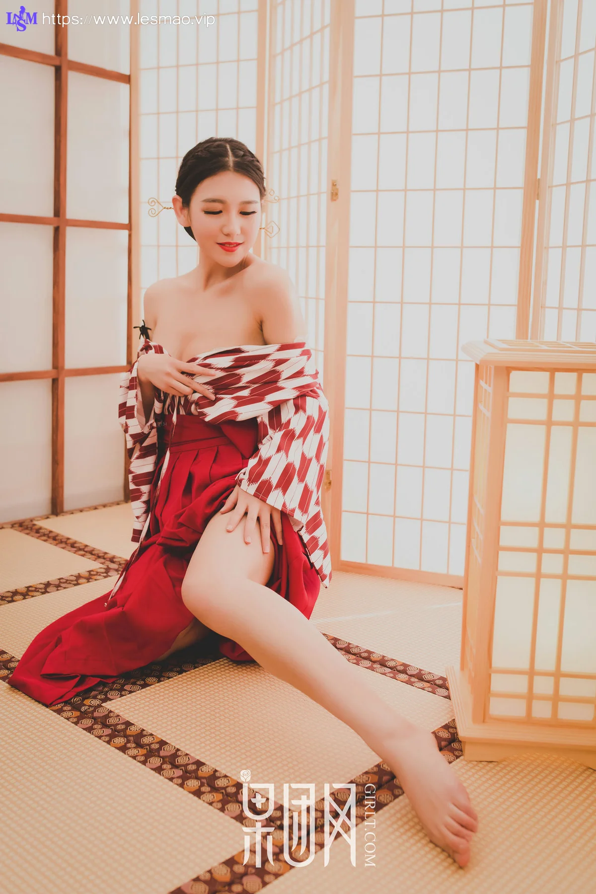GIRLT 果团网 No.115 Modo 糖果儿_@私房社 - 12