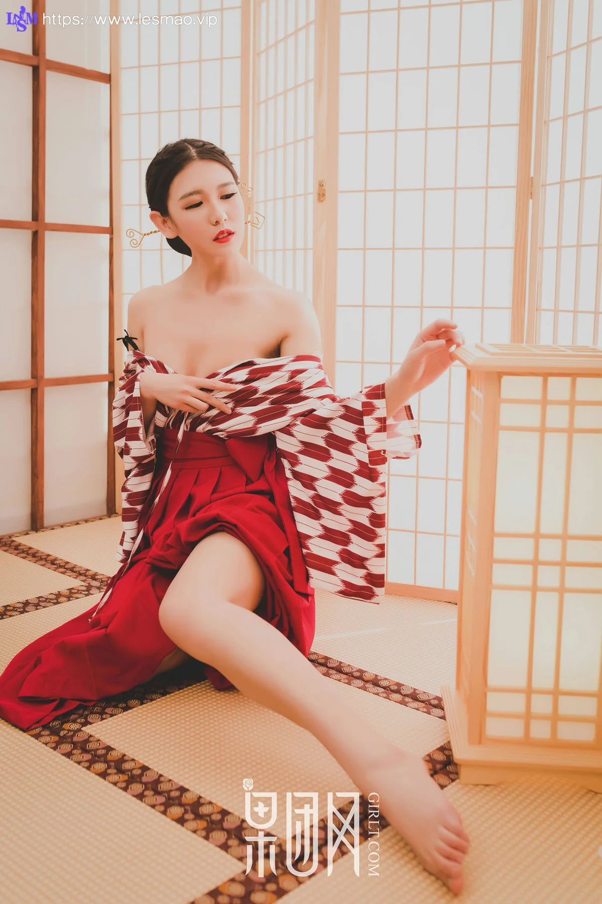 GIRLT 果团网 No.115 Modo 糖果儿_@私房社 - 13