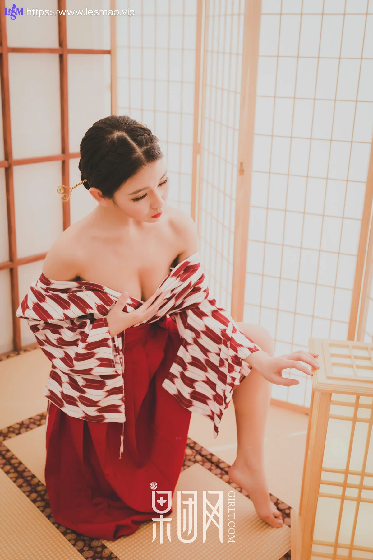 GIRLT 果团网 No.115 Modo 糖果儿_@私房社 - 14
