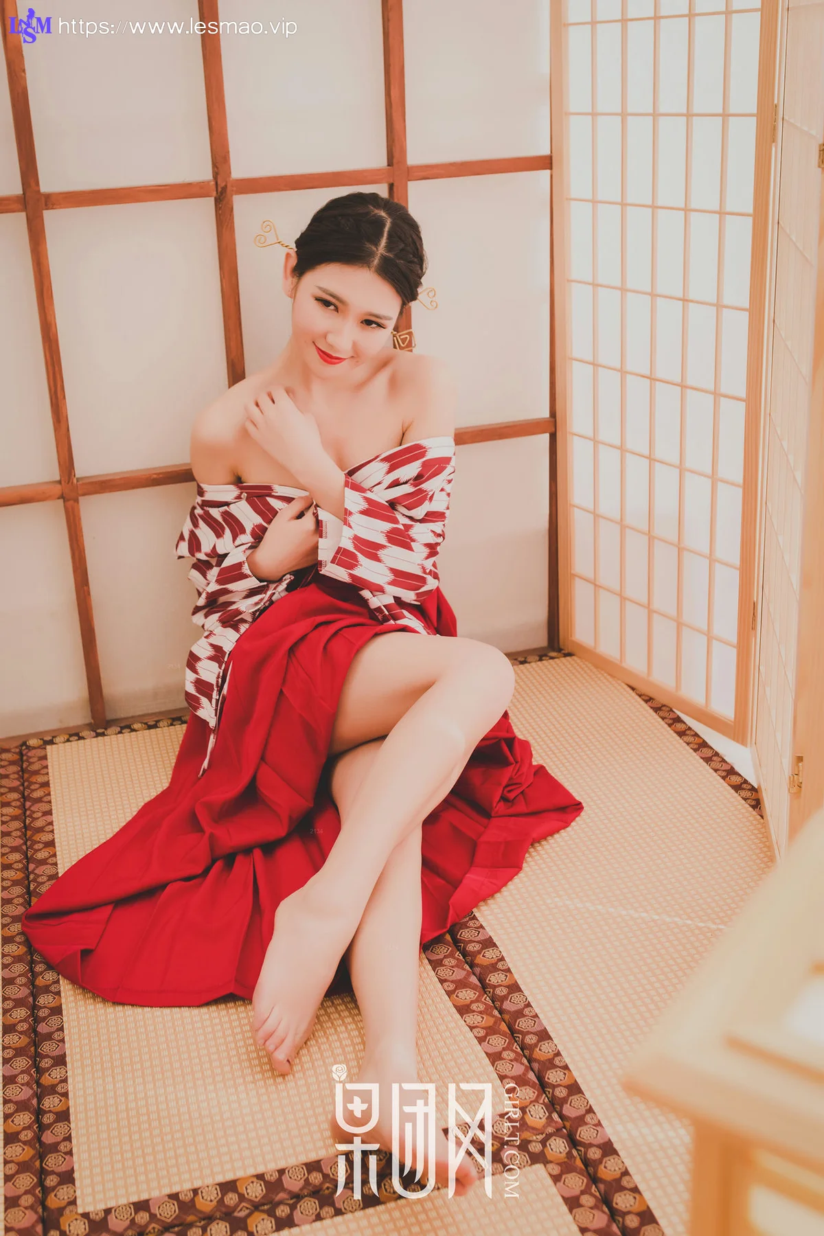 GIRLT 果团网 No.115 Modo 糖果儿_@私房社 - 17