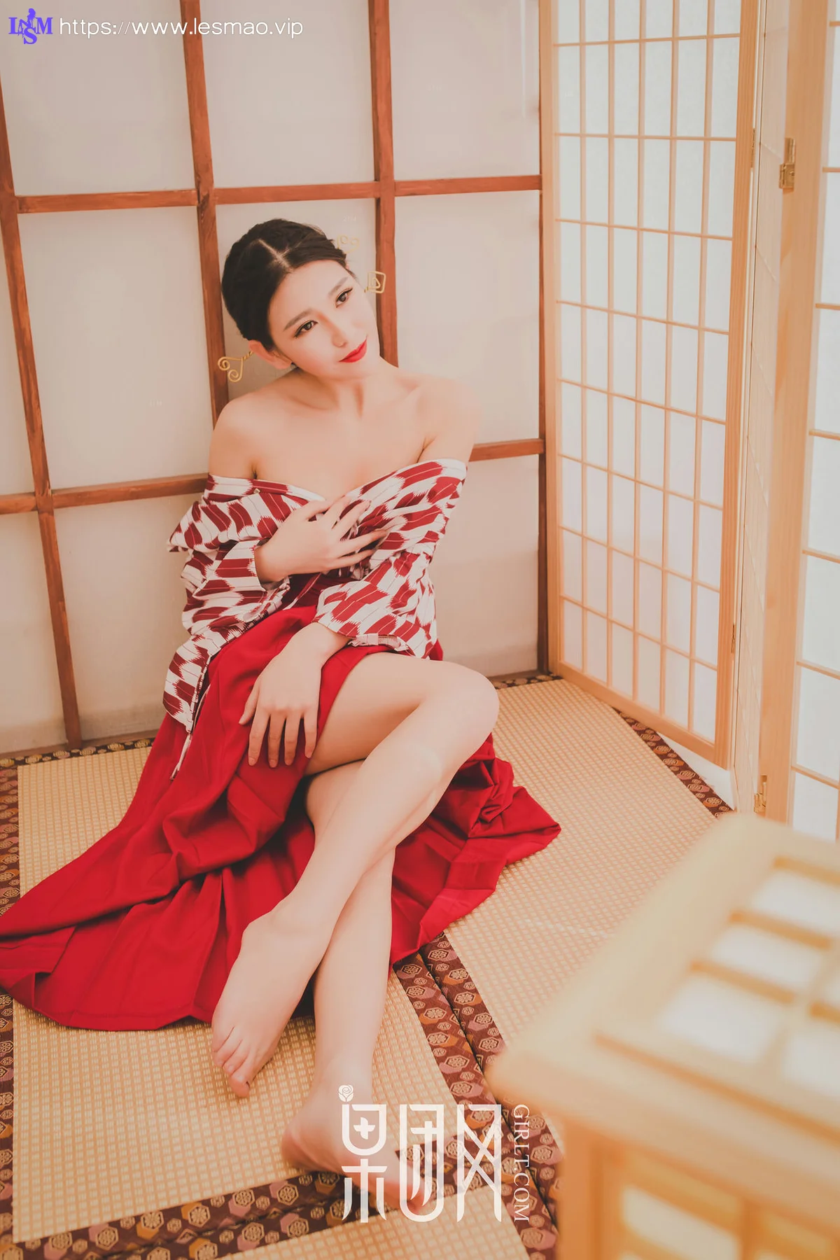 GIRLT 果团网 No.115 Modo 糖果儿_@私房社 - 18