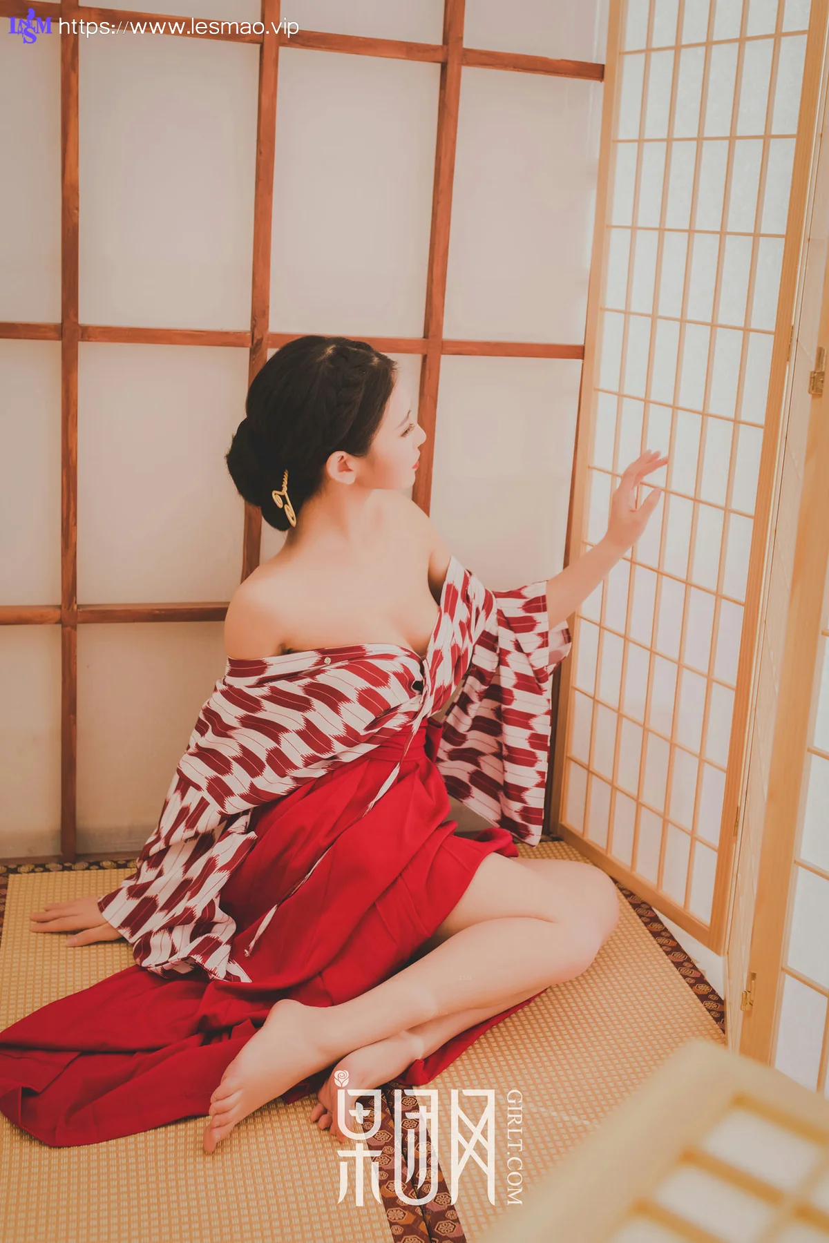 GIRLT 果团网 No.115 Modo 糖果儿_@私房社 - 19