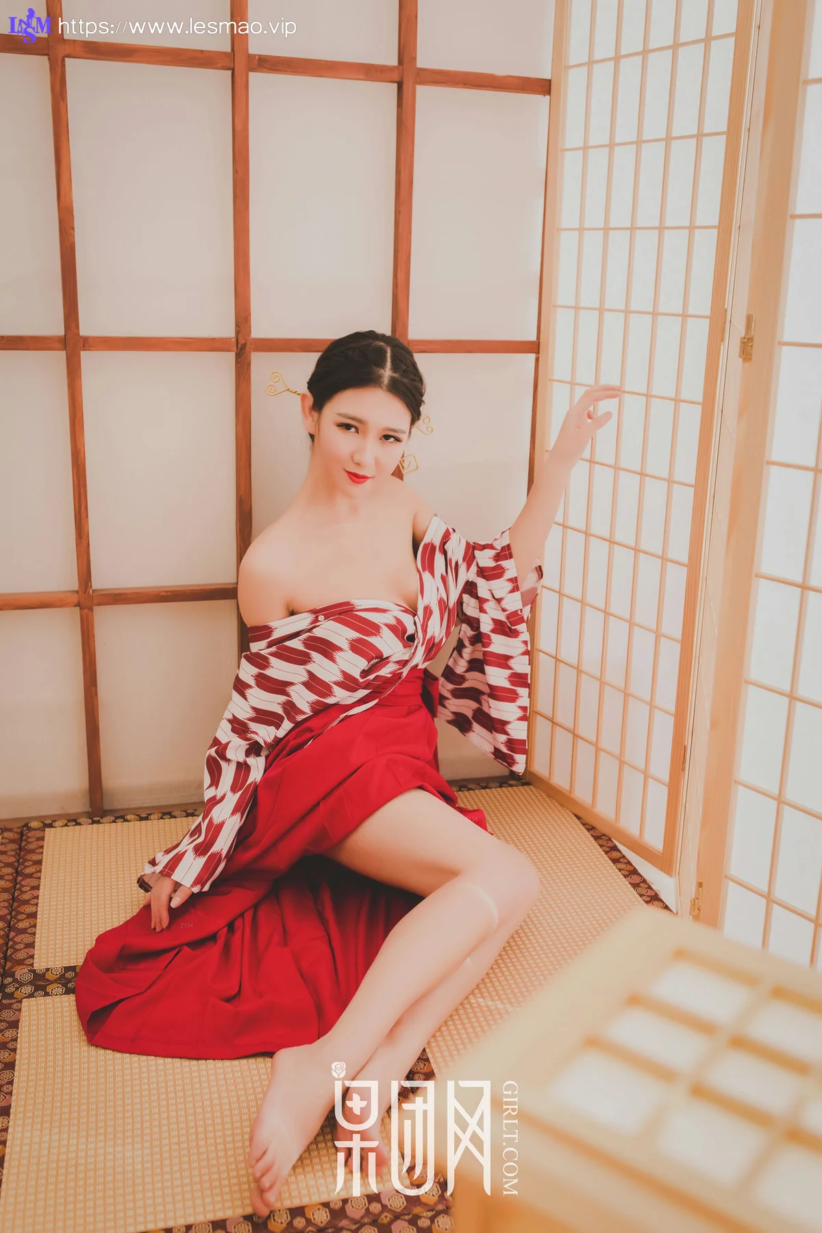 GIRLT 果团网 No.115 Modo 糖果儿_@私房社 - 20