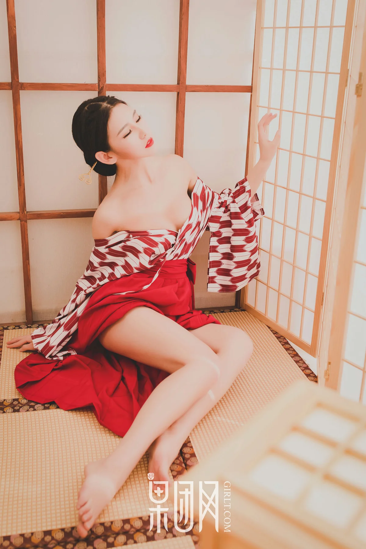 GIRLT 果团网 No.115 Modo 糖果儿_@私房社 - 21