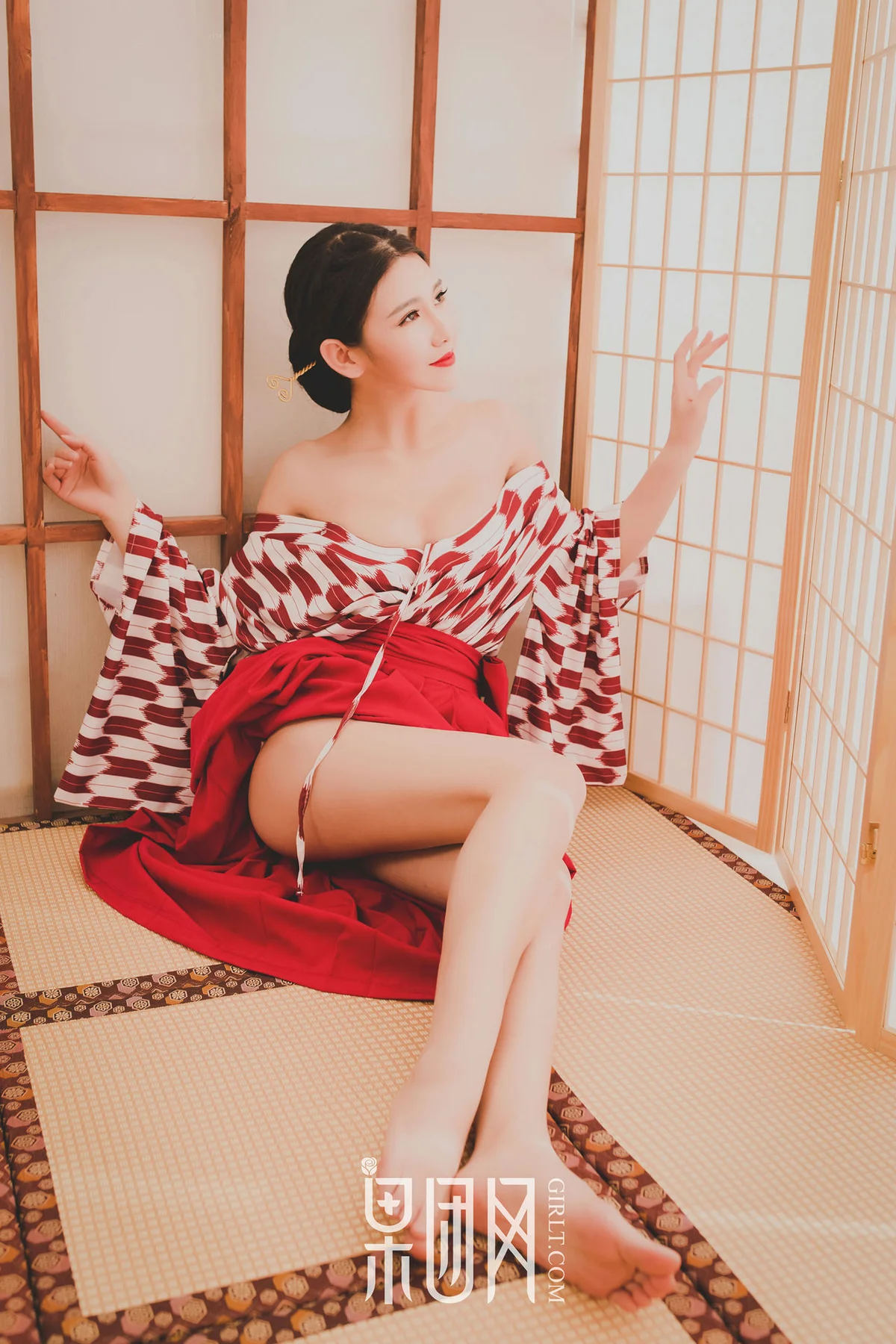 GIRLT 果团网 No.115 Modo 糖果儿_@私房社 - 22