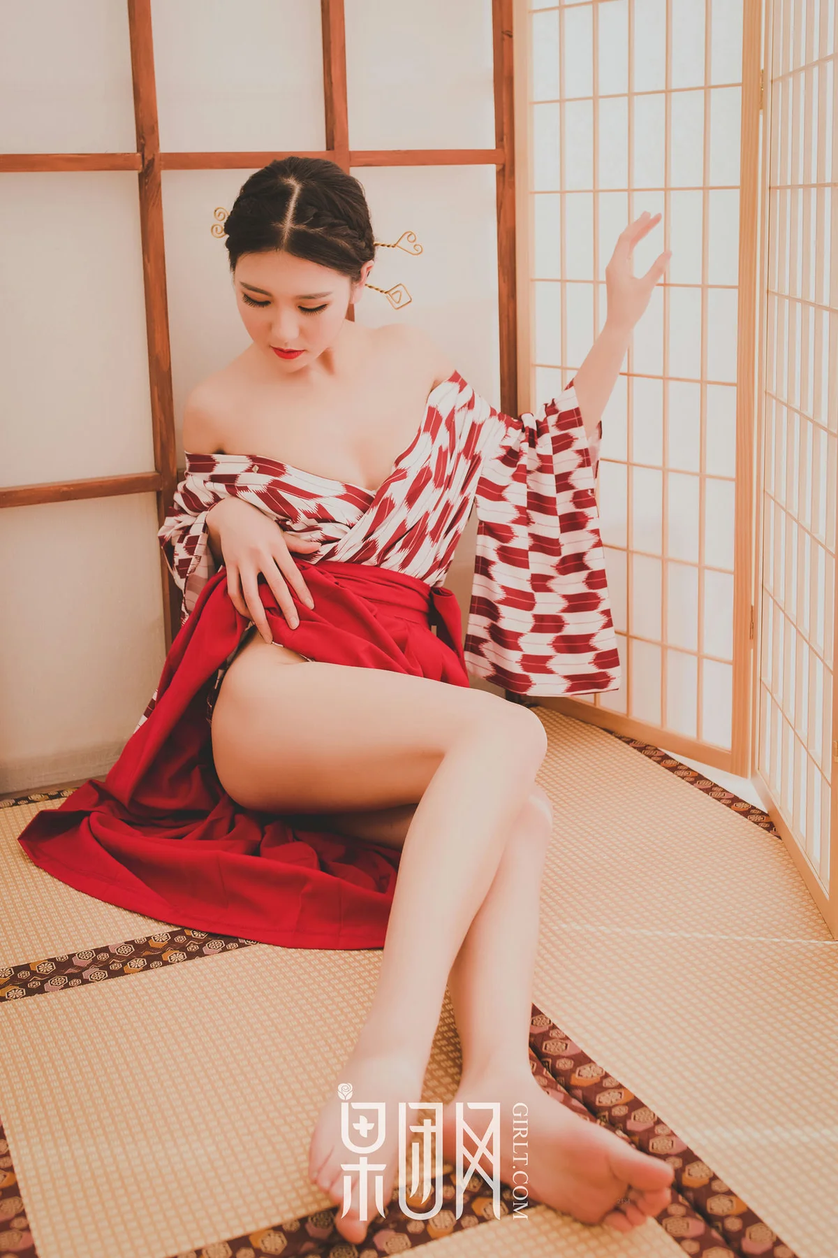 GIRLT 果团网 No.115 Modo 糖果儿_@私房社 - 24