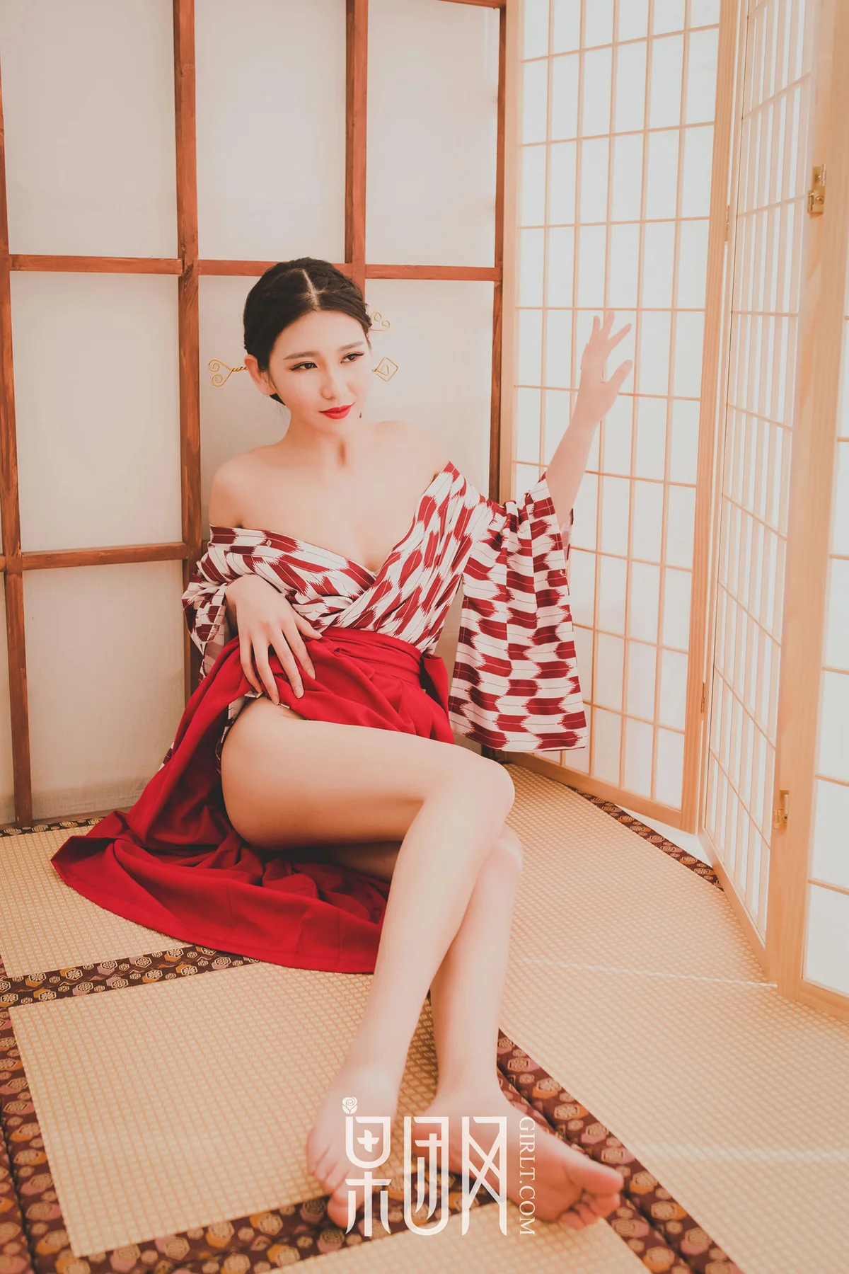 GIRLT 果团网 No.115 Modo 糖果儿_@私房社 - 25