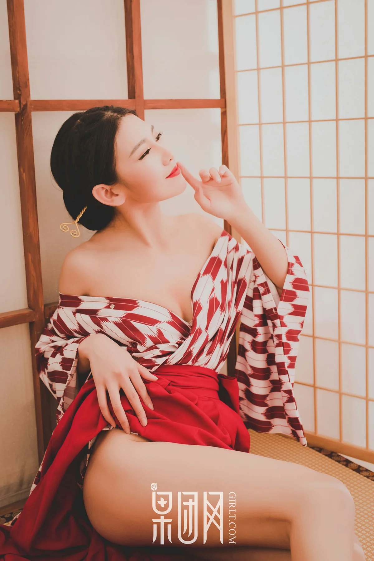 GIRLT 果团网 No.115 Modo 糖果儿_@私房社 - 27
