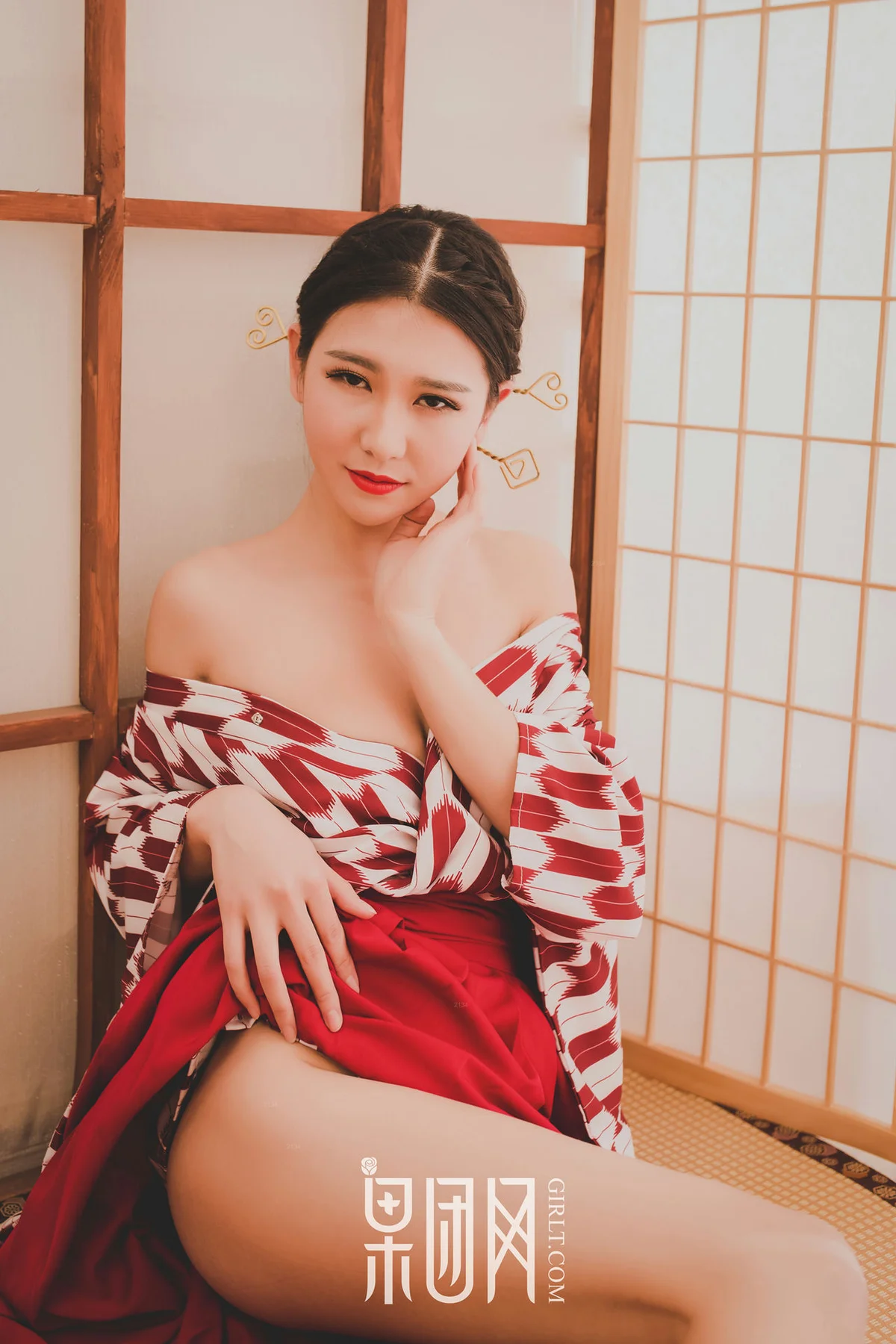 GIRLT 果团网 No.115 Modo 糖果儿_@私房社 - 28