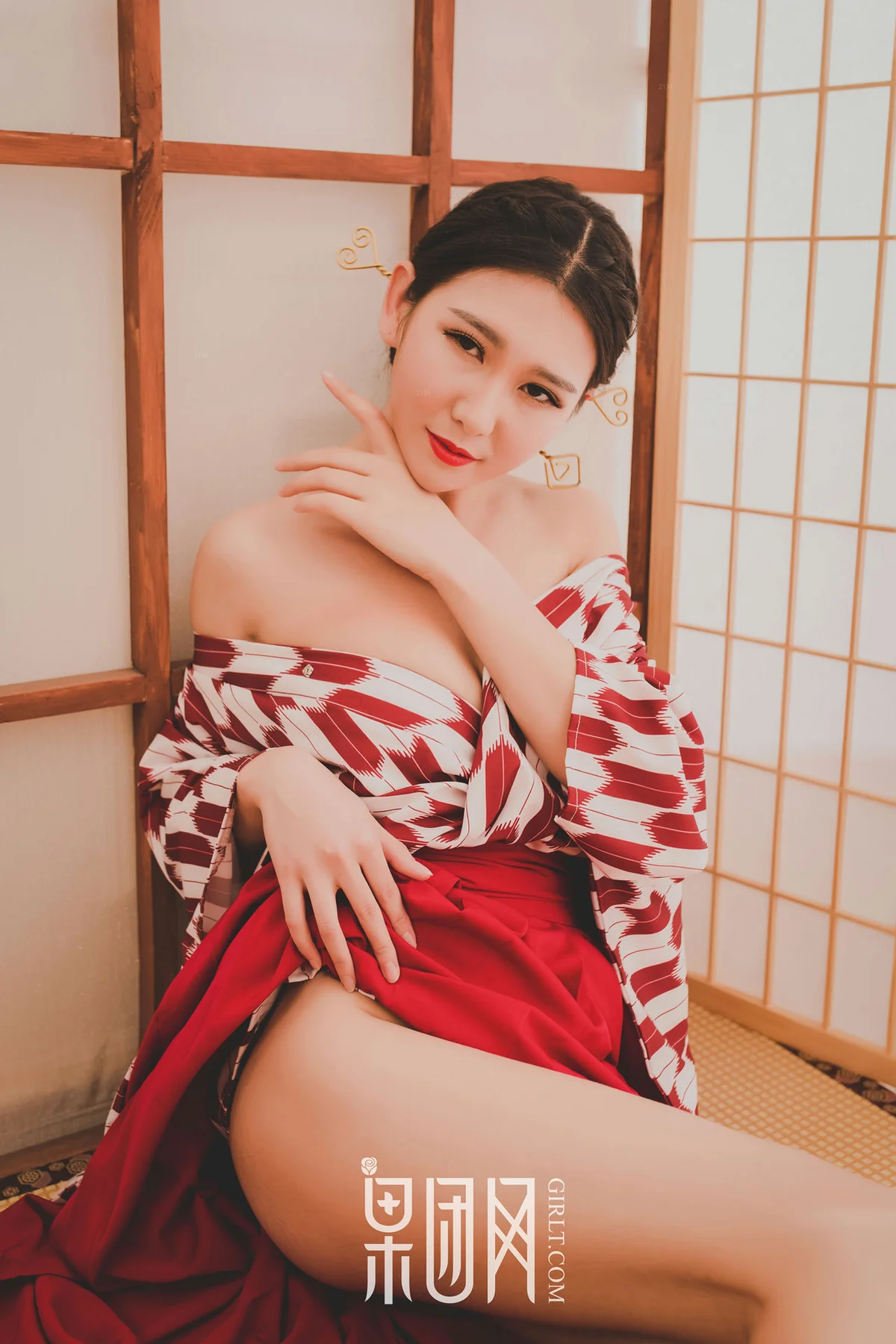 GIRLT 果团网 No.115 Modo 糖果儿_@私房社 - 29