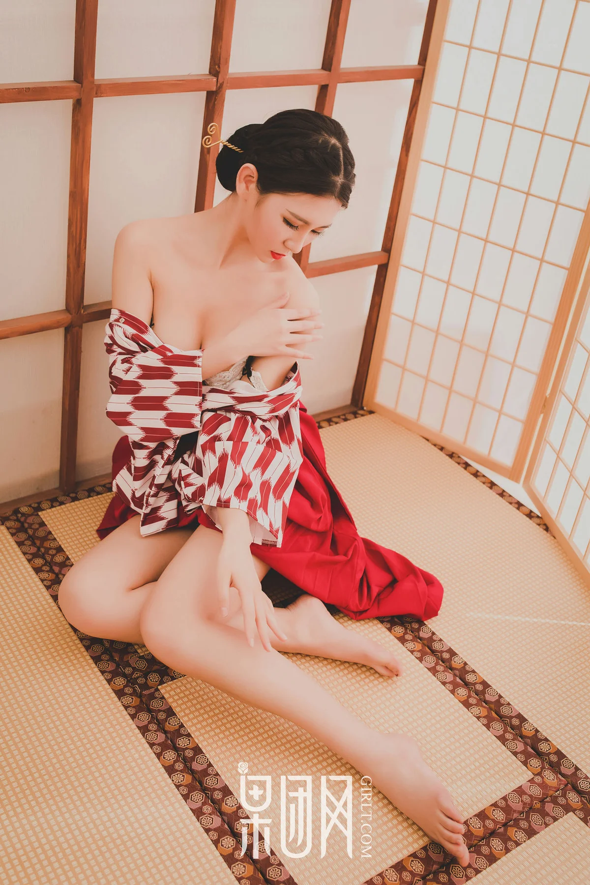 GIRLT 果团网 No.115 Modo 糖果儿_@私房社 - 44