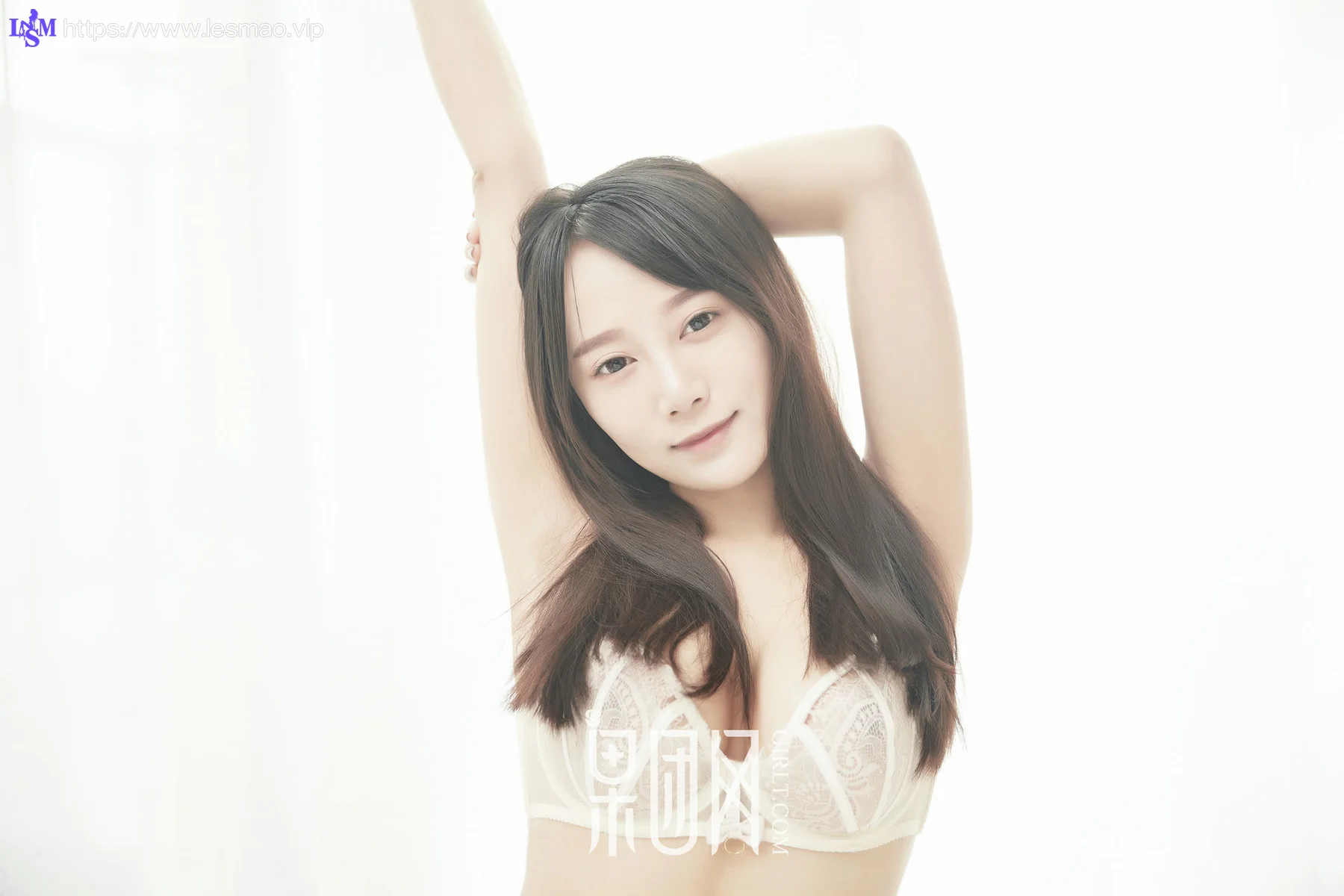 GIRLT 果团网 No.116 Modo 何嘉颖果团首秀_映社 - 32