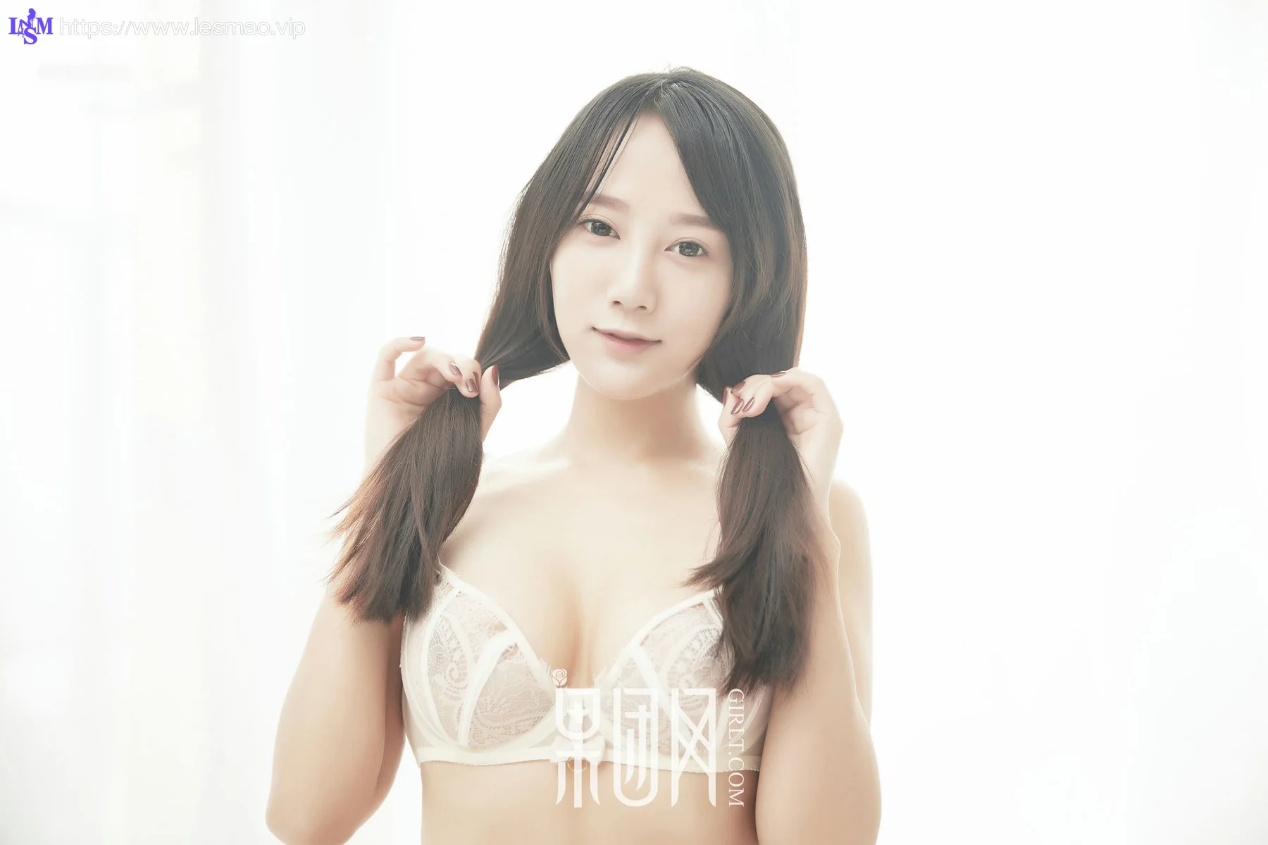 GIRLT 果团网 No.116 Modo 何嘉颖果团首秀_映社 - 34