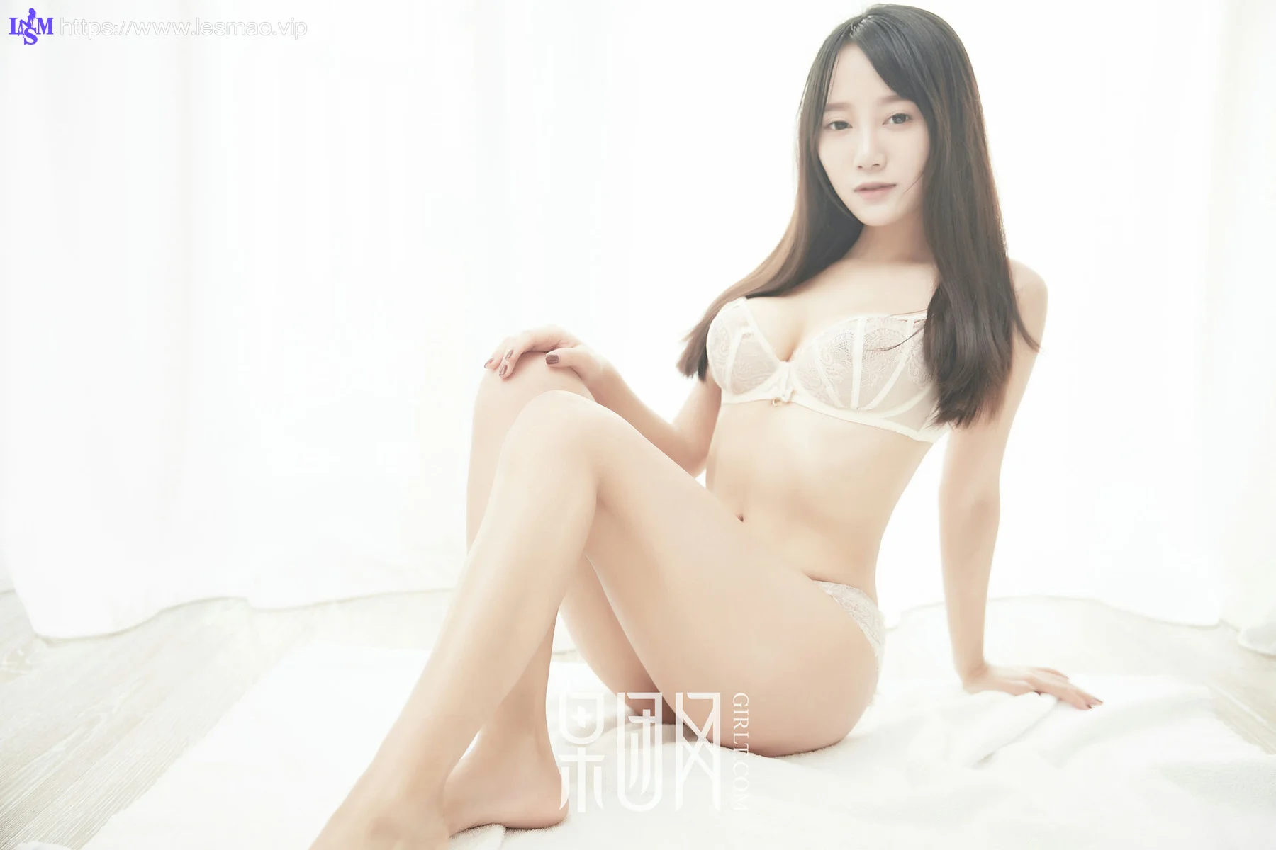 GIRLT 果团网 No.116 Modo 何嘉颖果团首秀_映社 - 35