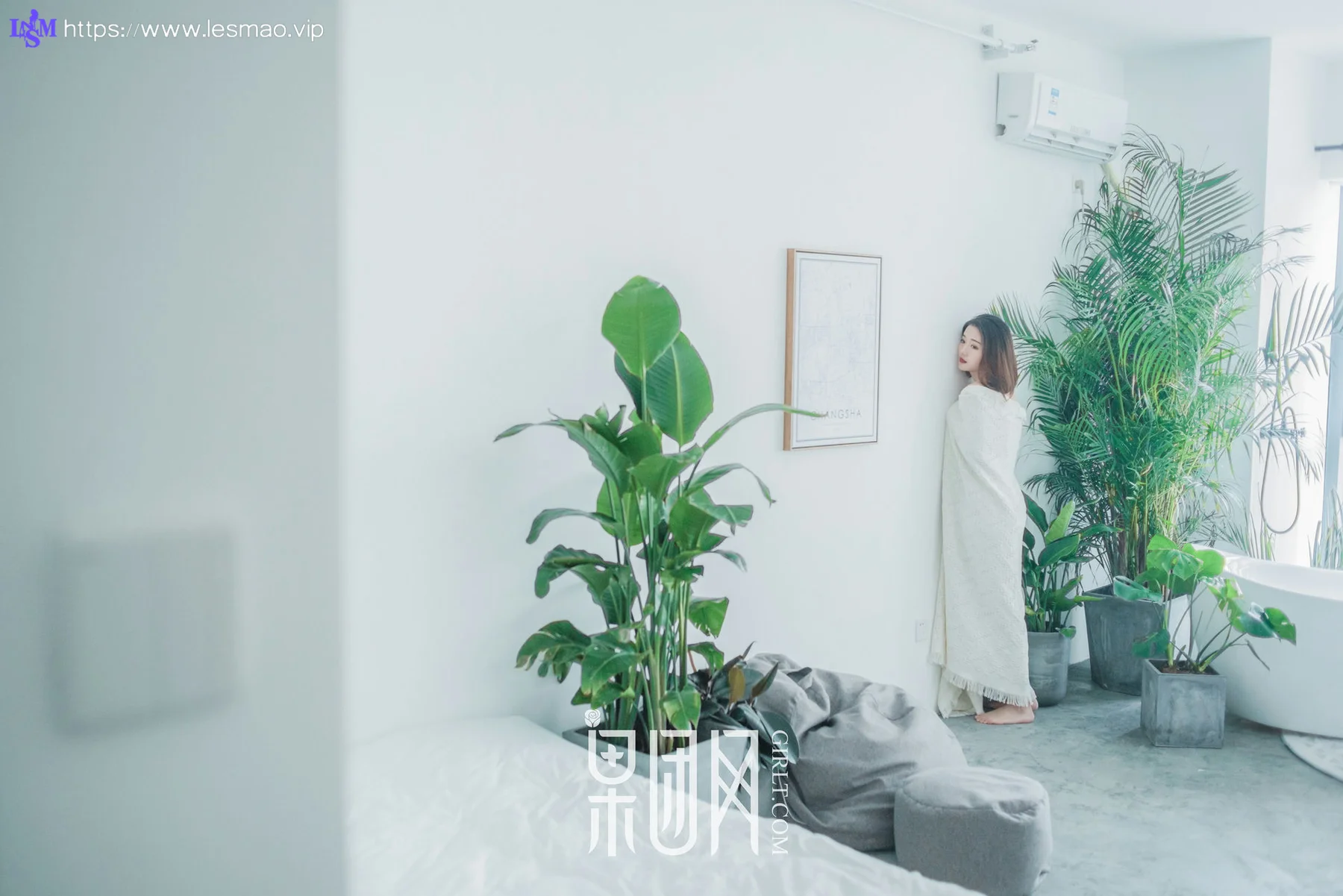 GIRLT 果团网 No.120 Modo 芭比女神_一丁光影 - 22